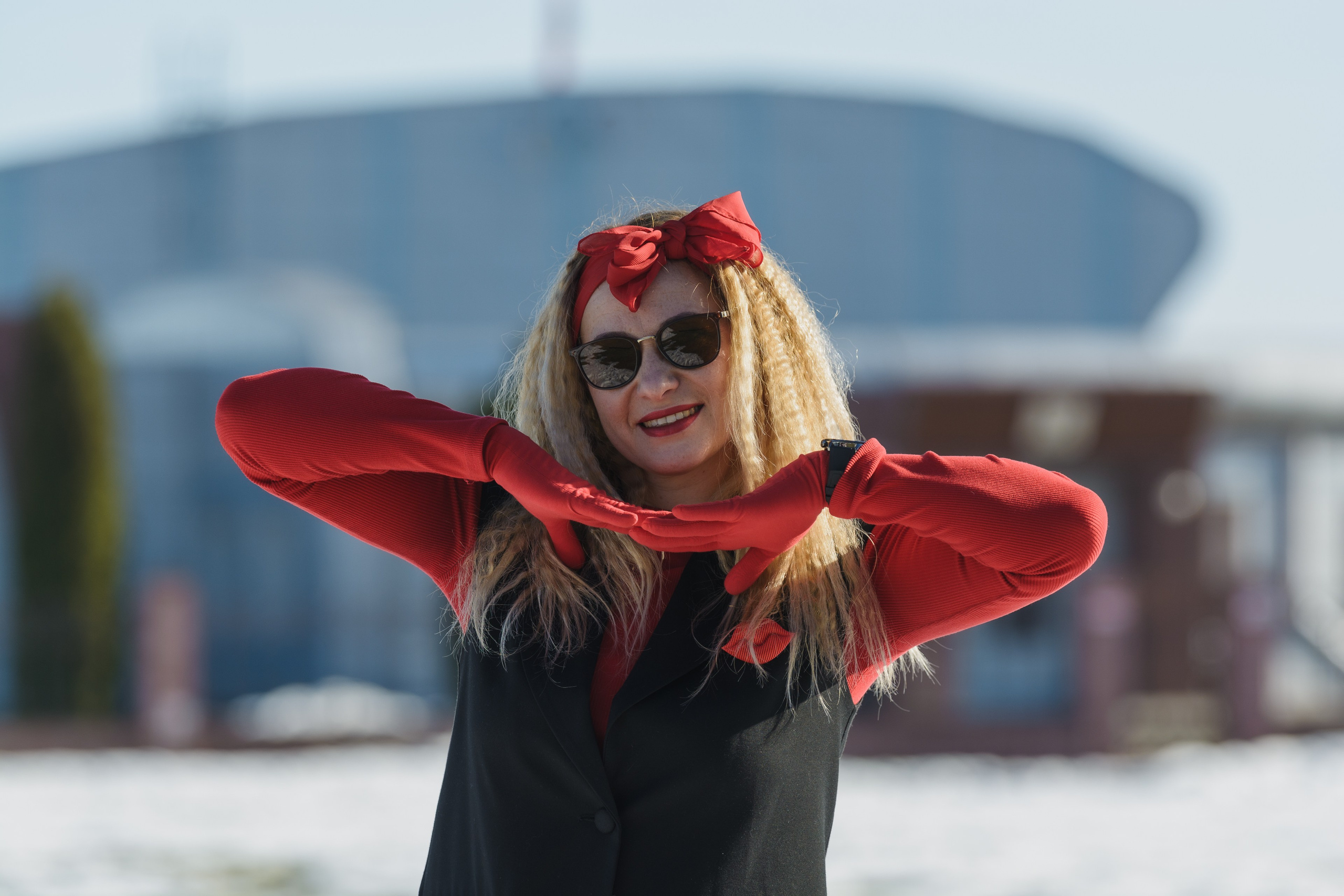 Юбилейная V МозыRUNочка 2026. Репортажный фотограф Владимир Беляй