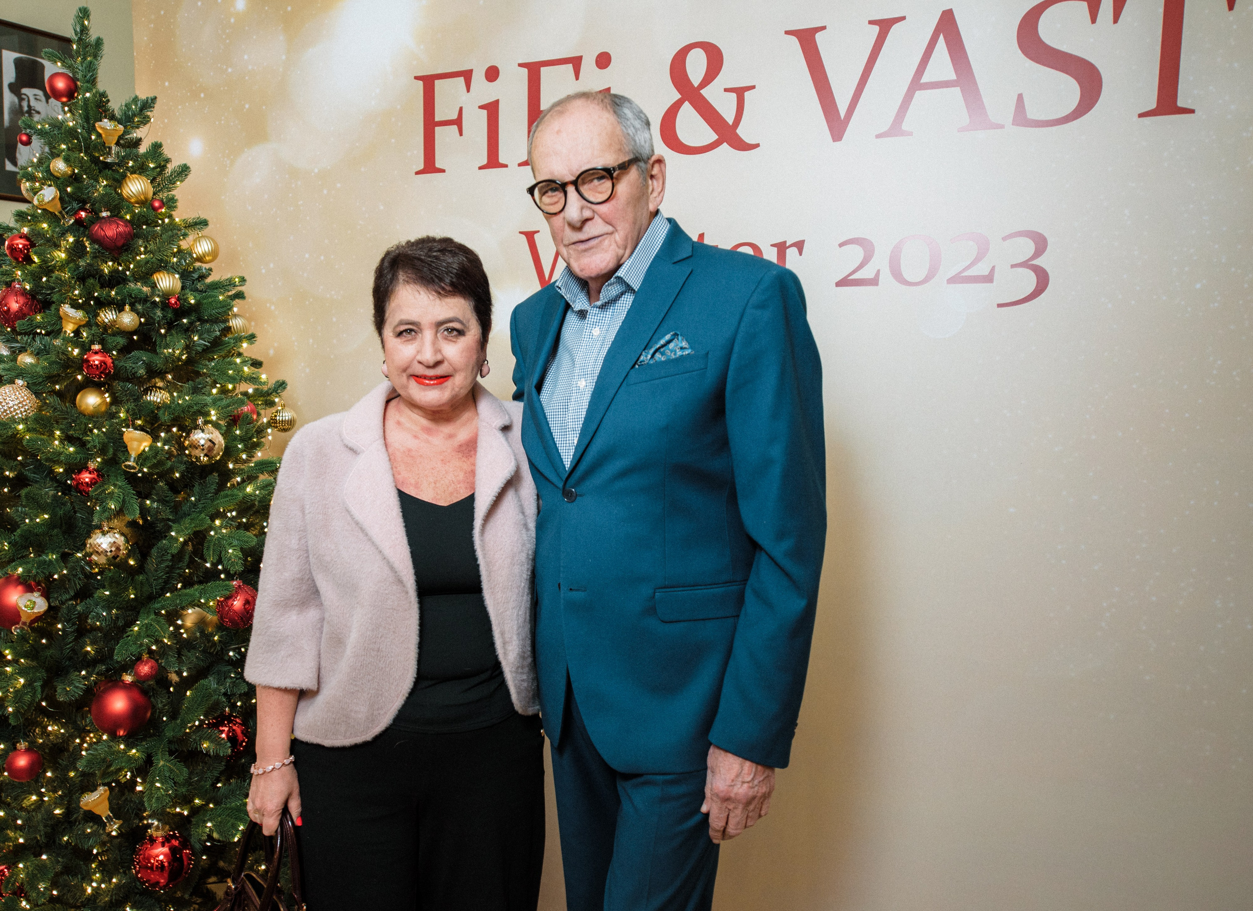 FIFI&VAST Fragrance Award 2023, Москва // Зима2023. Фотограф Элина Брусенцева