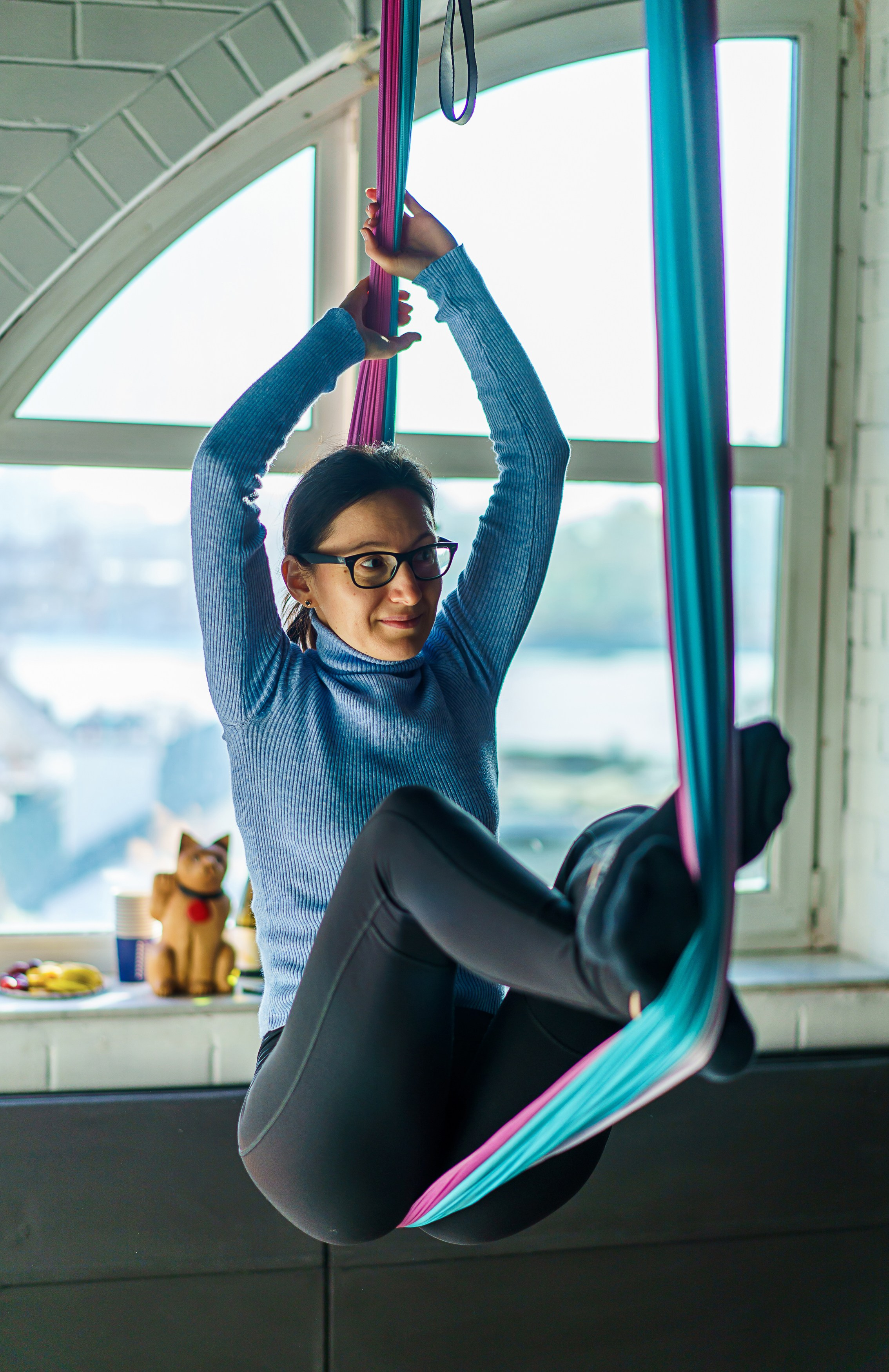 Yoosana. Открытие студии. Фотограф Челябинск · Ольга Серебрякова