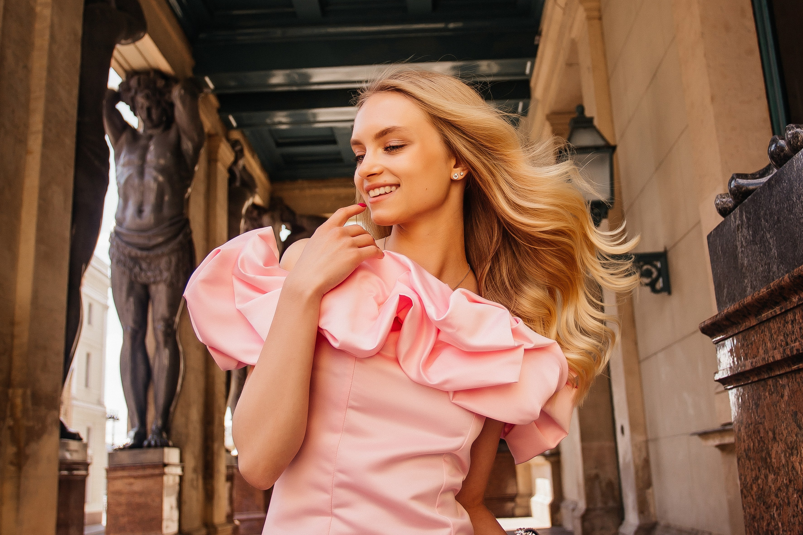 Фотограф в Санкт-Петербурге Юлия Ласкари