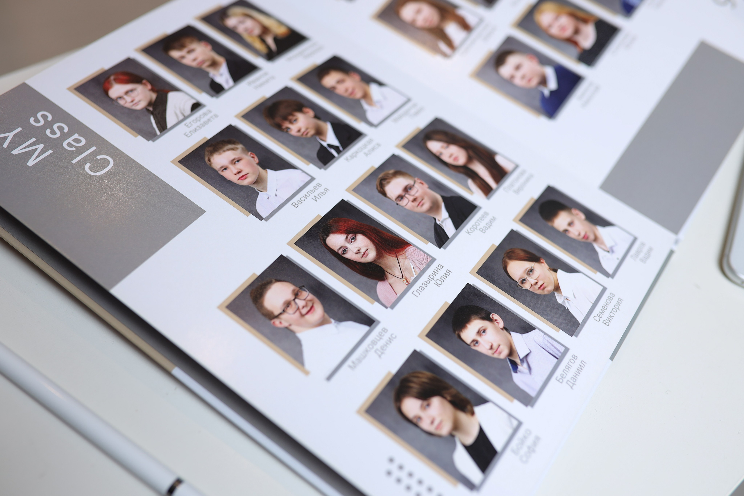 Выпускные альбомы для старших классов. Выпускные альбомы для школьников и детских садов в Санкт-Петербурге