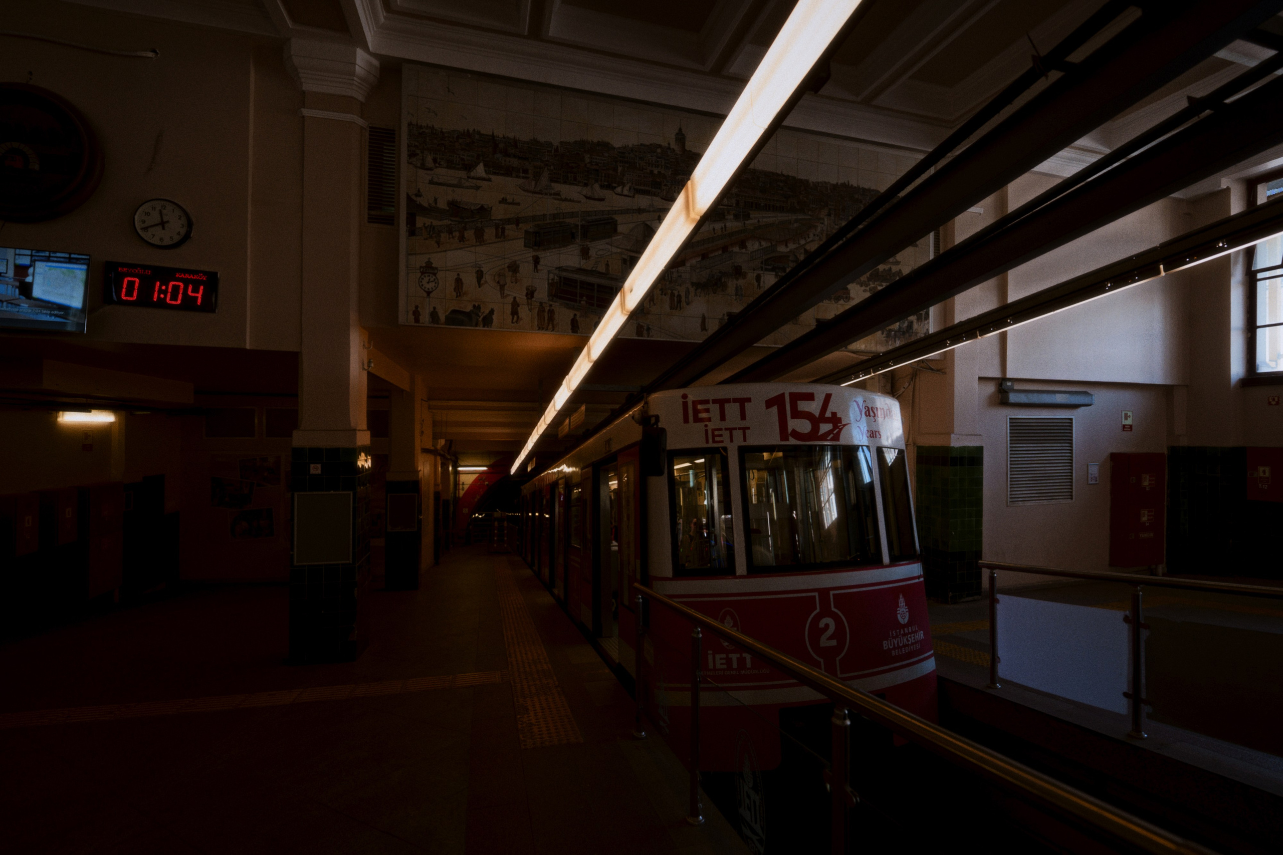 Beyoğlu, Istanbul / Türkey. Фотограф Юрин Евгений