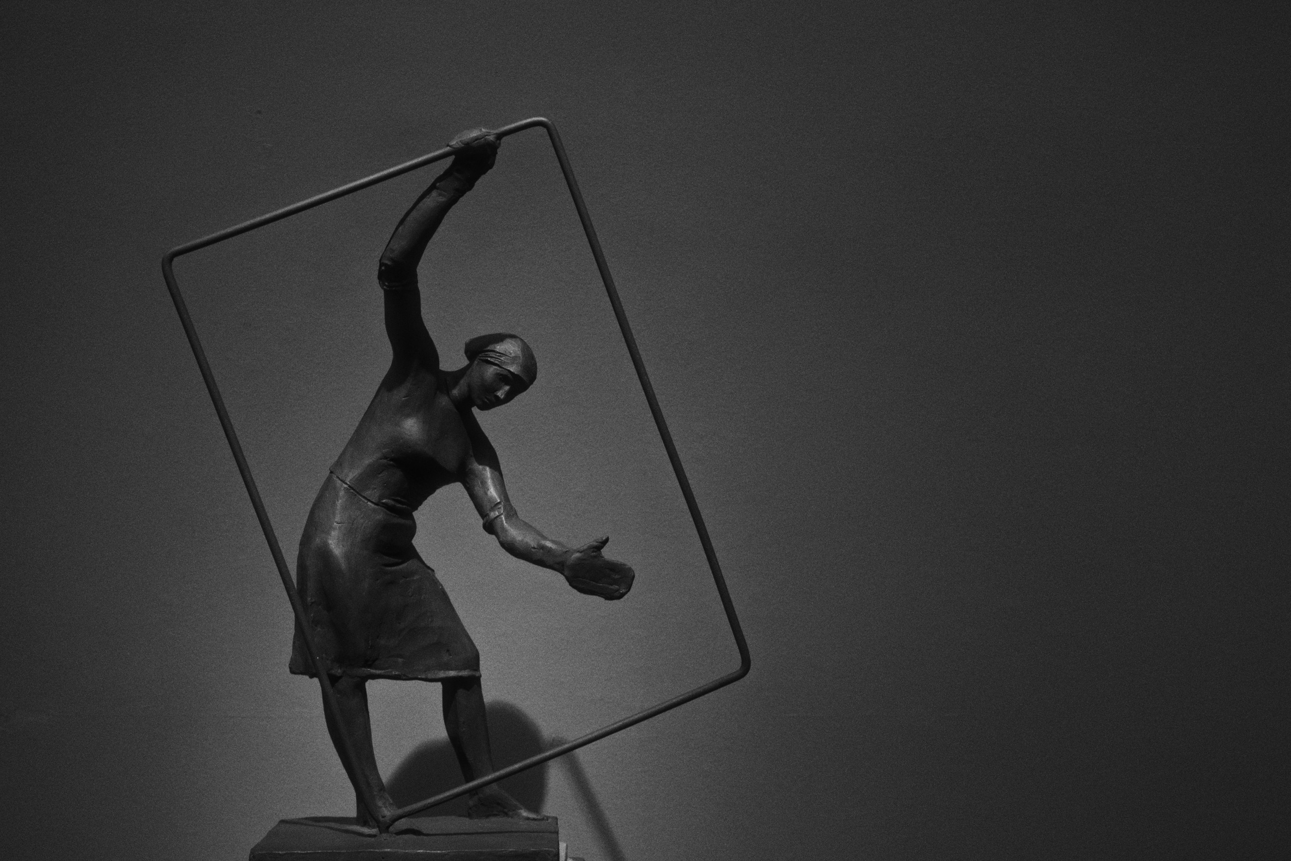 Новая Третьяковка / Русское искусство ХХ века. Фотограф Юрин Евгений