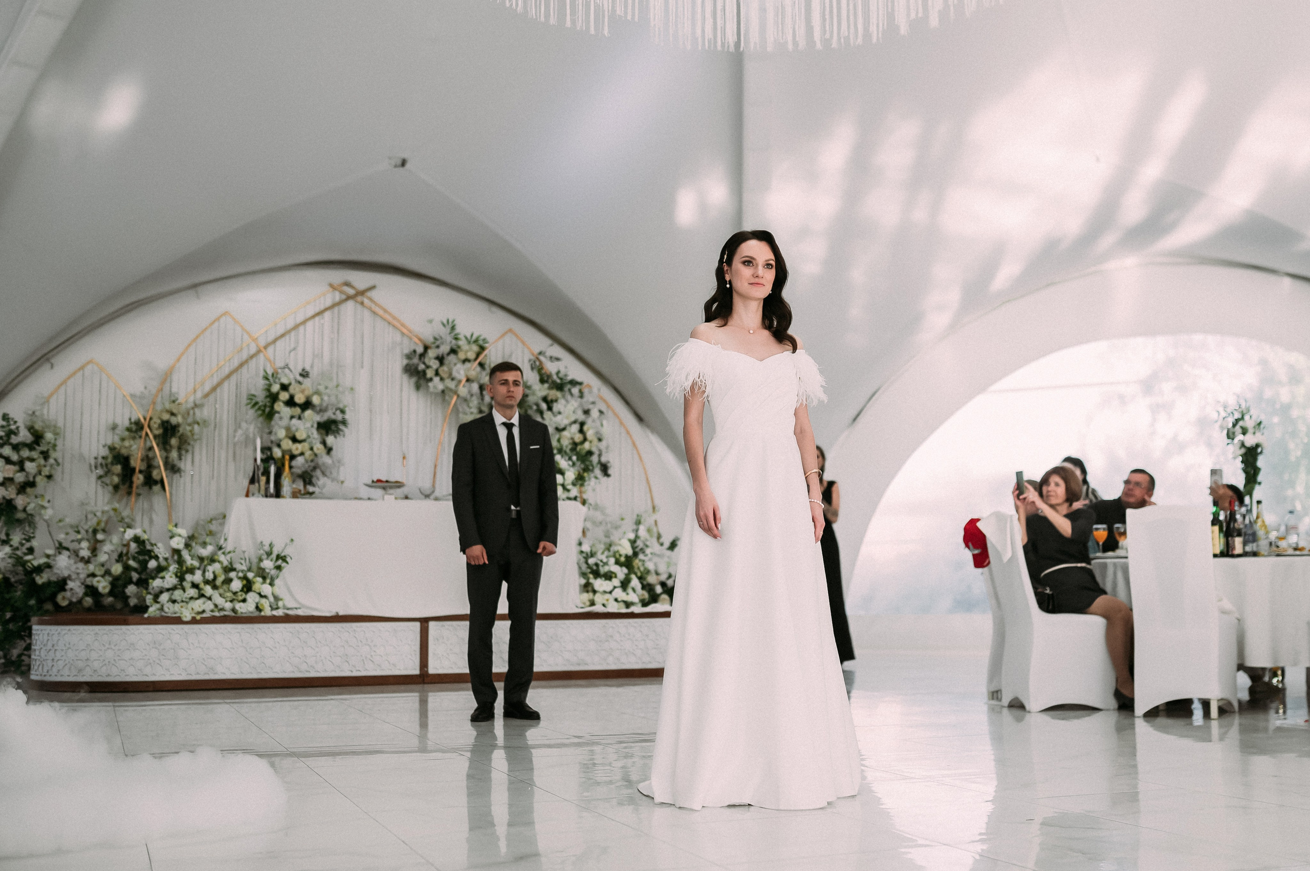 Фотографии со свадебного деня в Симферополе. Свадебный и семейный фотограф в Симферополе Дарья Маркова