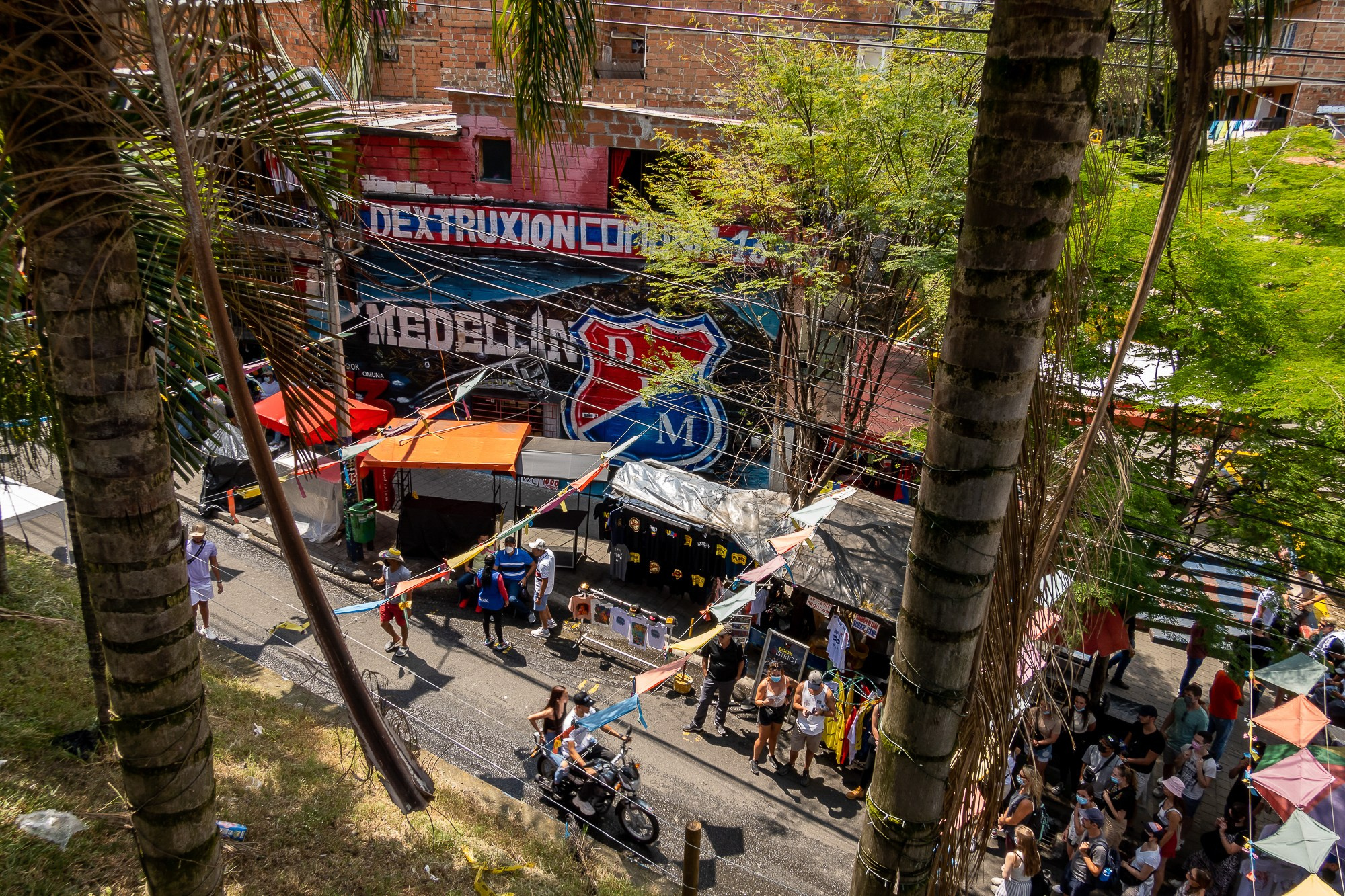 Колумбия Медельин. Colombia Medellin. Фотограф Алексей Скоробогатько