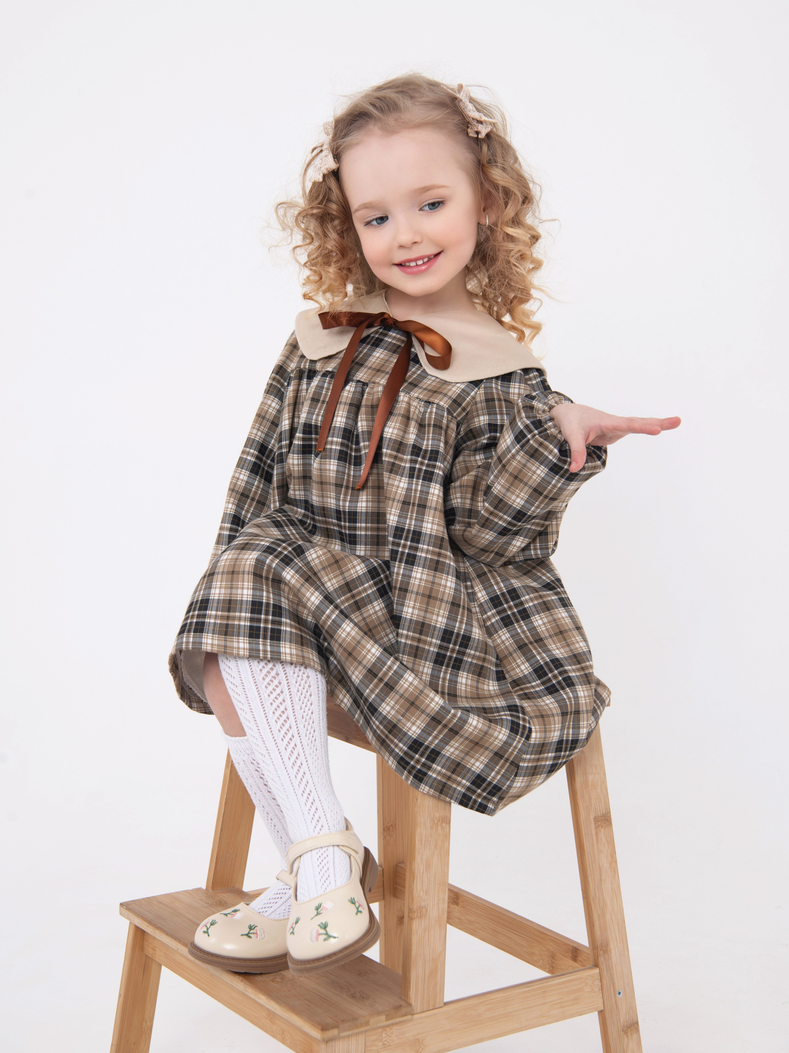 Девочка модель Ульяна А. в СПб