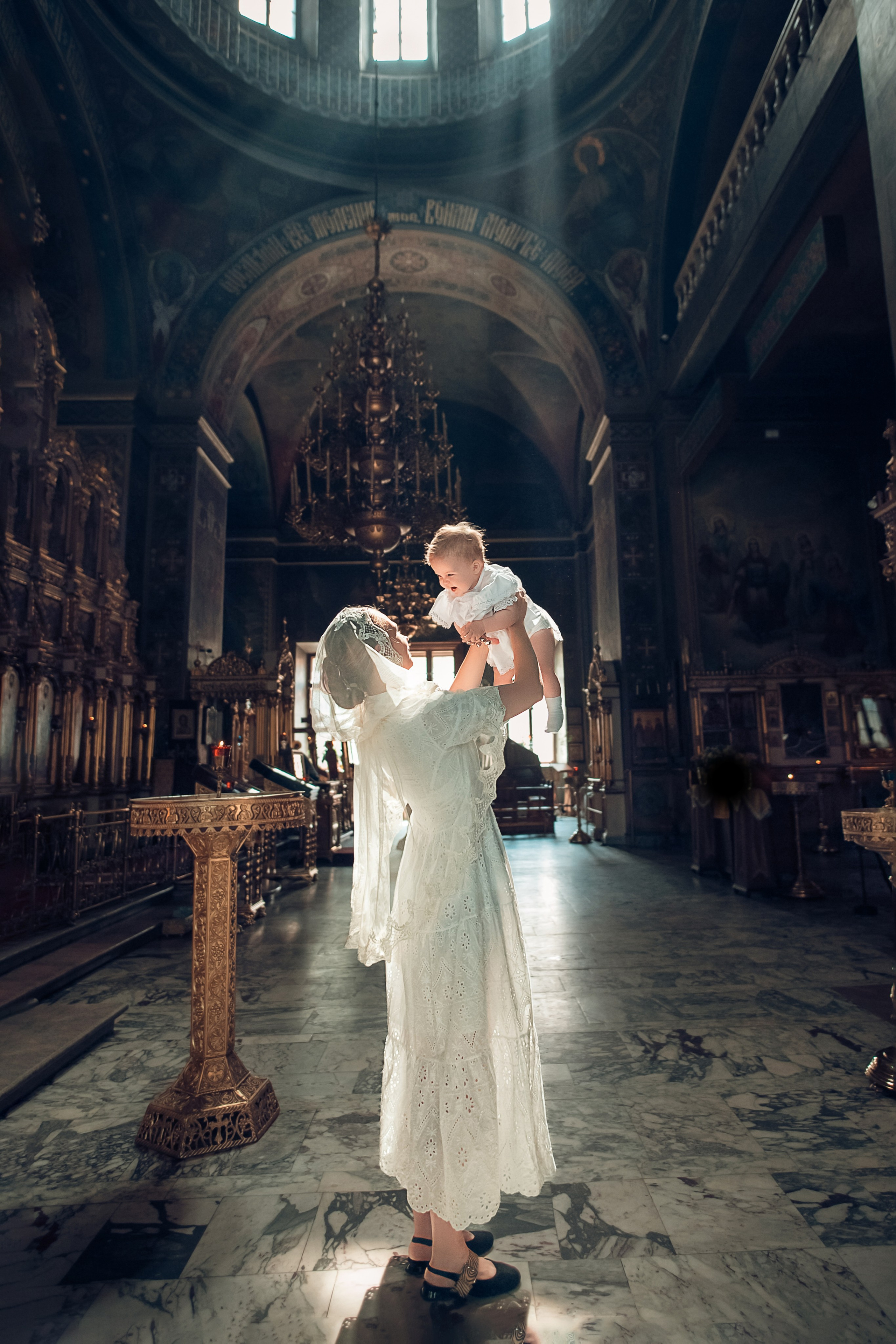 Фотограф на Крещение ребенка. Видеограф на крещение и венчание в Москве и МО | Ирина Юдина