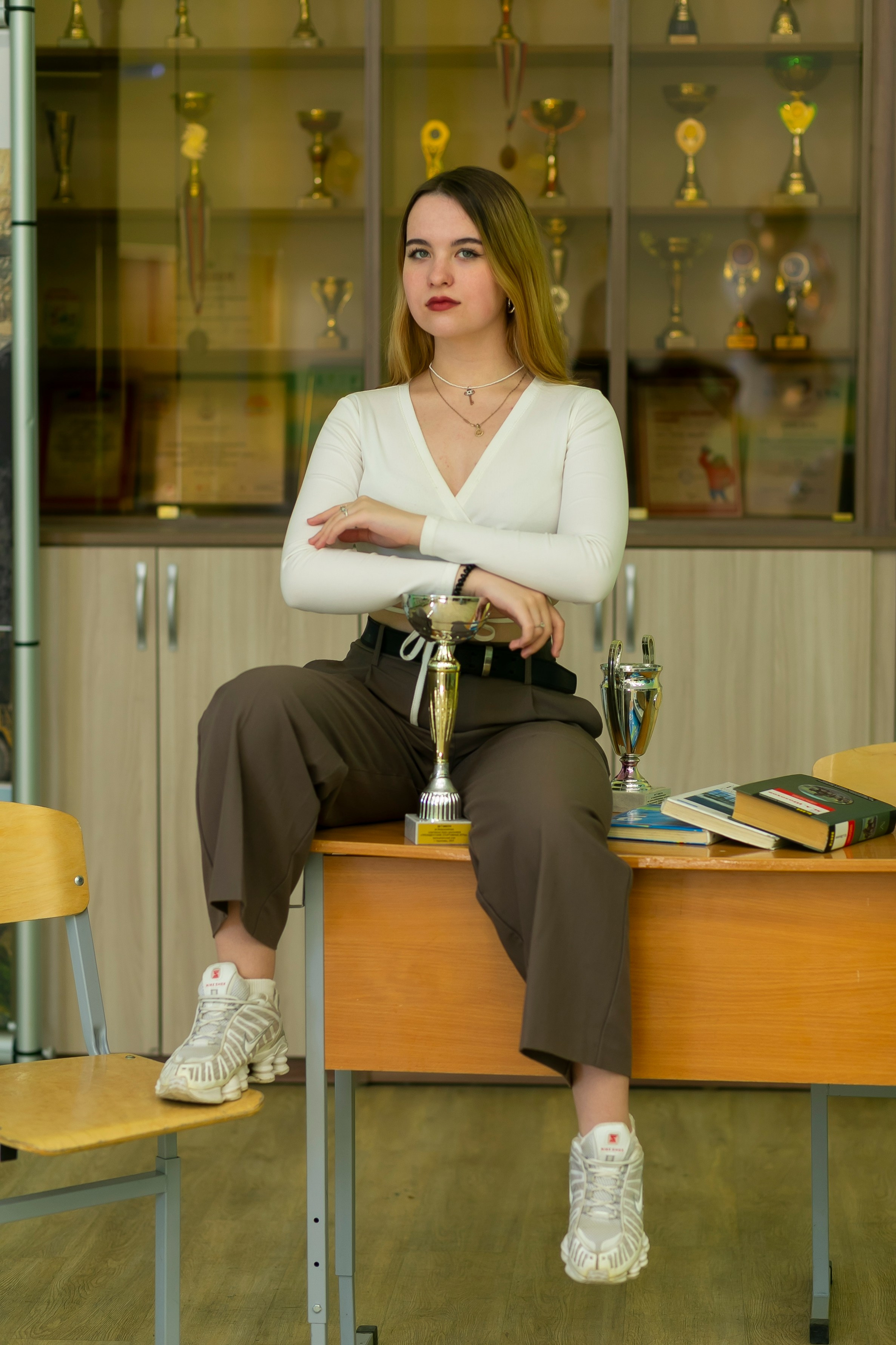 Съемки в школах и Д/с. Семейный и репортажный фотограф в Череповце Оля Ланец