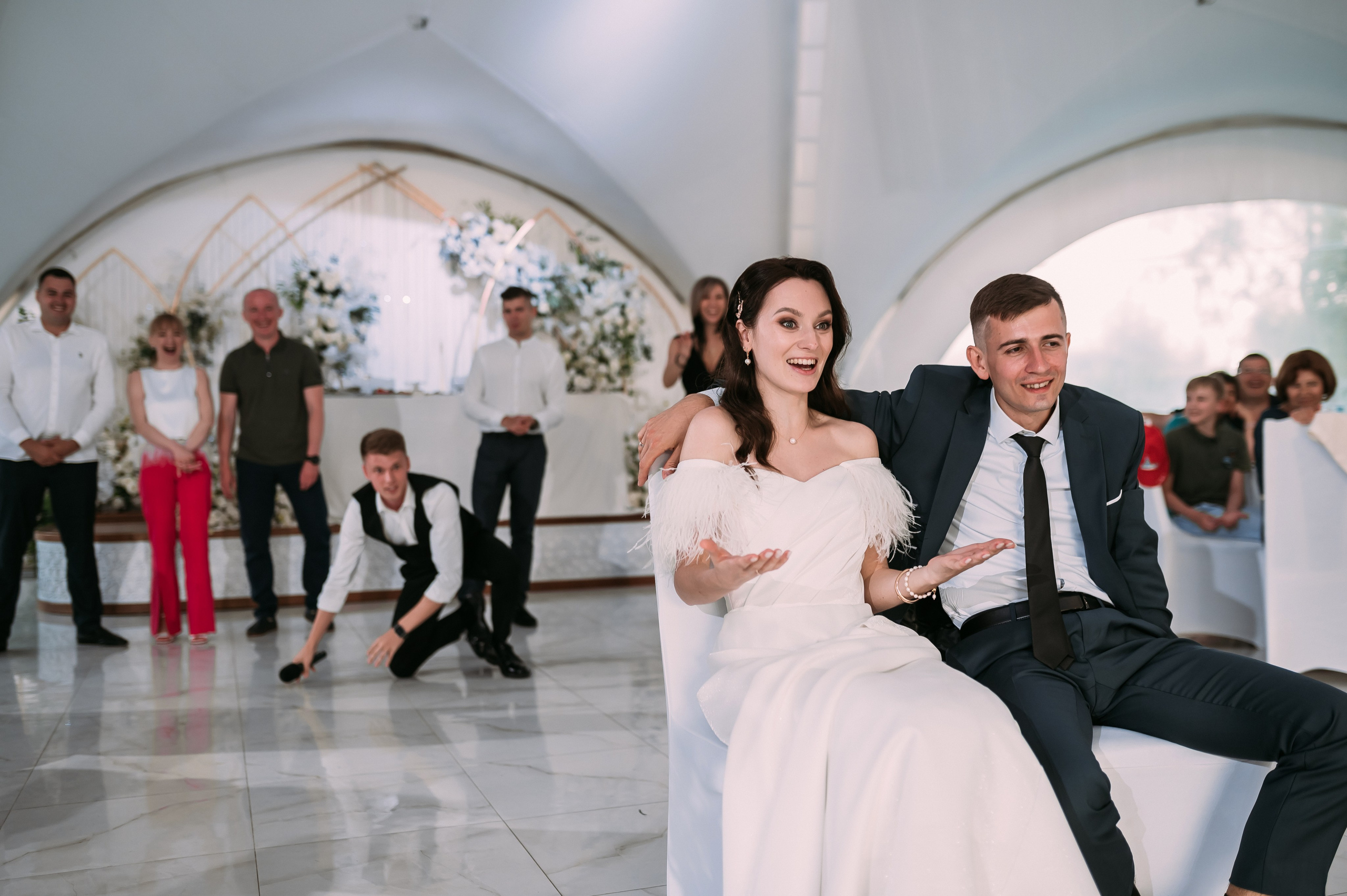 Фотографии со свадебного деня в Симферополе. Свадебный и семейный фотограф в Симферополе Дарья Маркова