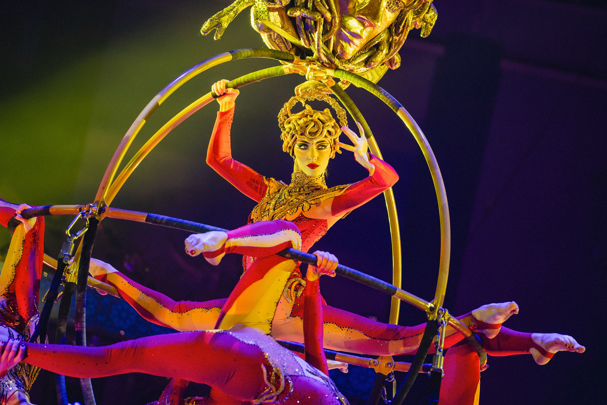 Пресс-показ шоу «Песчаная Сказка». Воробьева Ксения — Спортивный и танцевальный фотограф Новосибирск