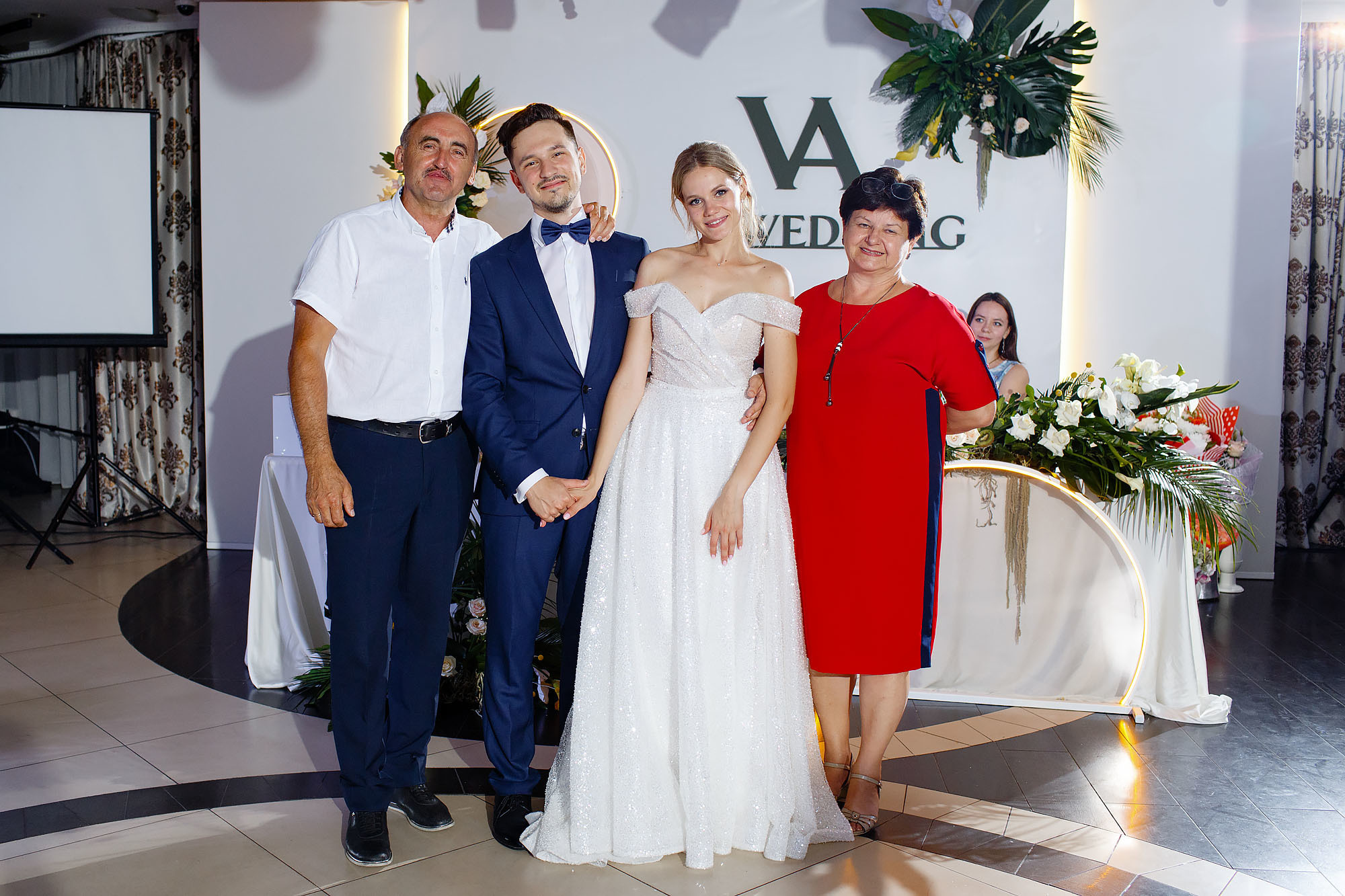 Анонс романтической свадьбы в Краснодаре в ресторане. Свадебный фотограф Краснодар, Сочи, Геленджик, Анапа, Ростов