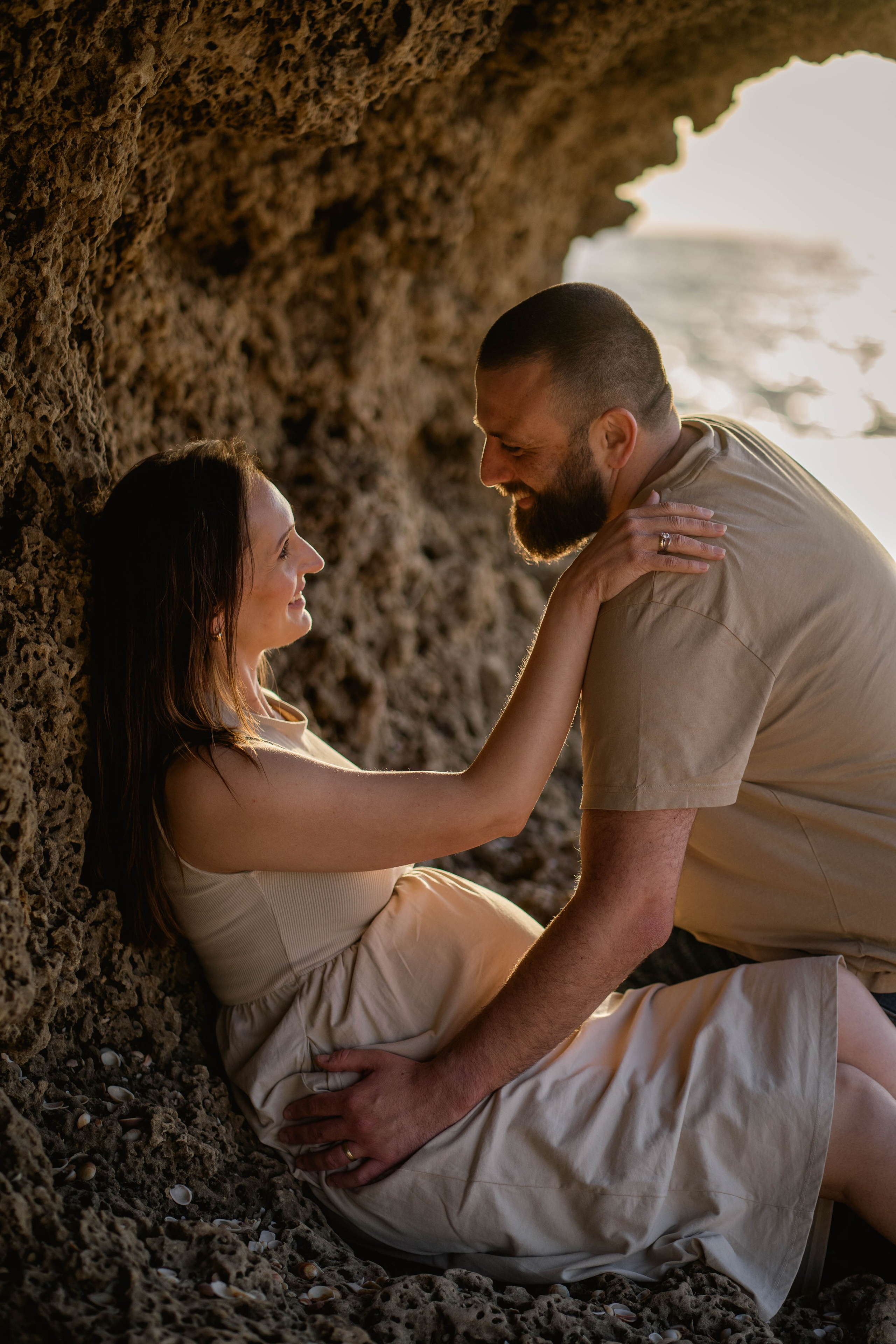 Борис и Анна. Семейный и детский фотограф в Израиле и Москве Дорошок Надя