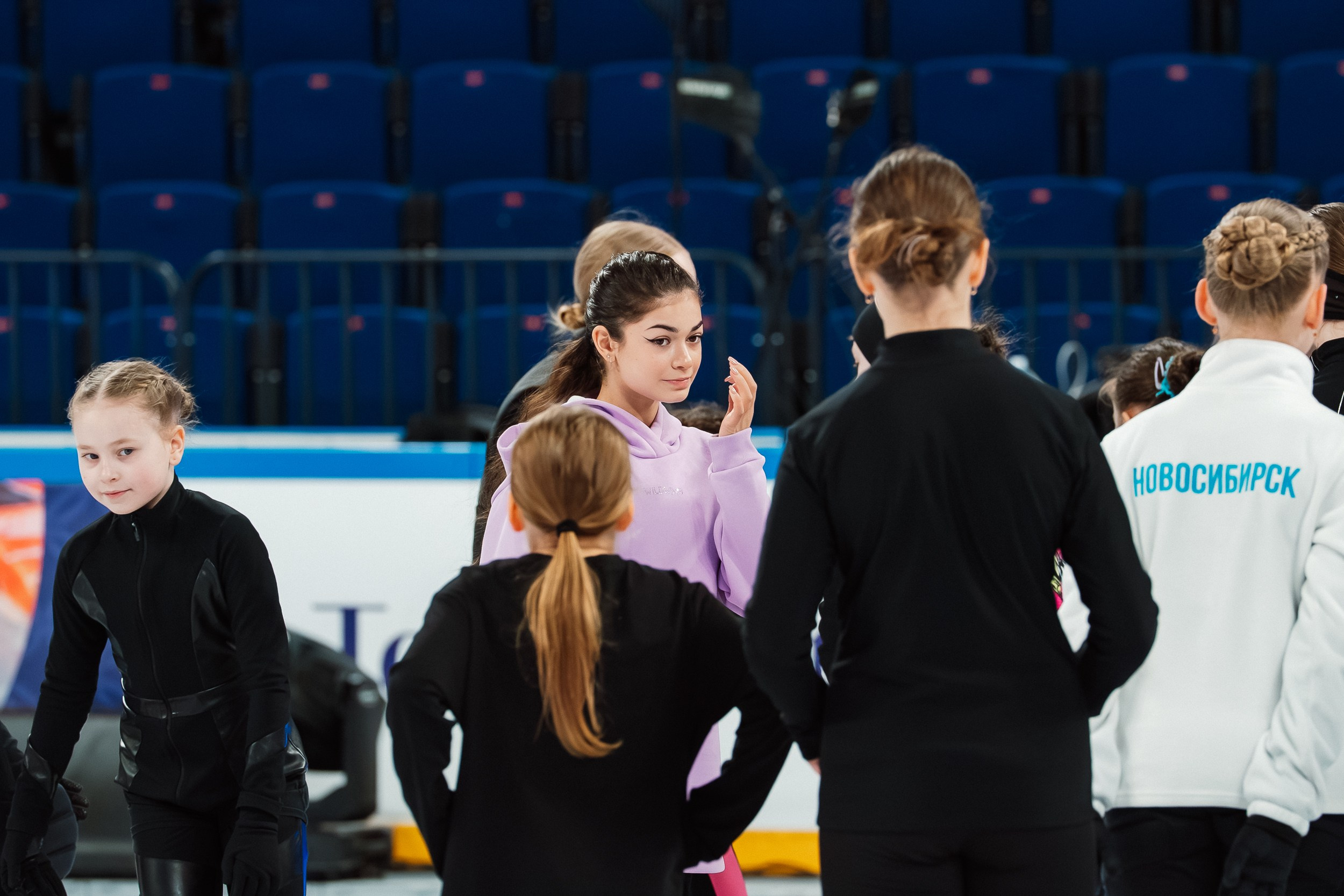 Мастер-класс Аделии Петросян в Новосибирске. Воробьева Ксения — Спортивный и танцевальный фотограф Новосибирск