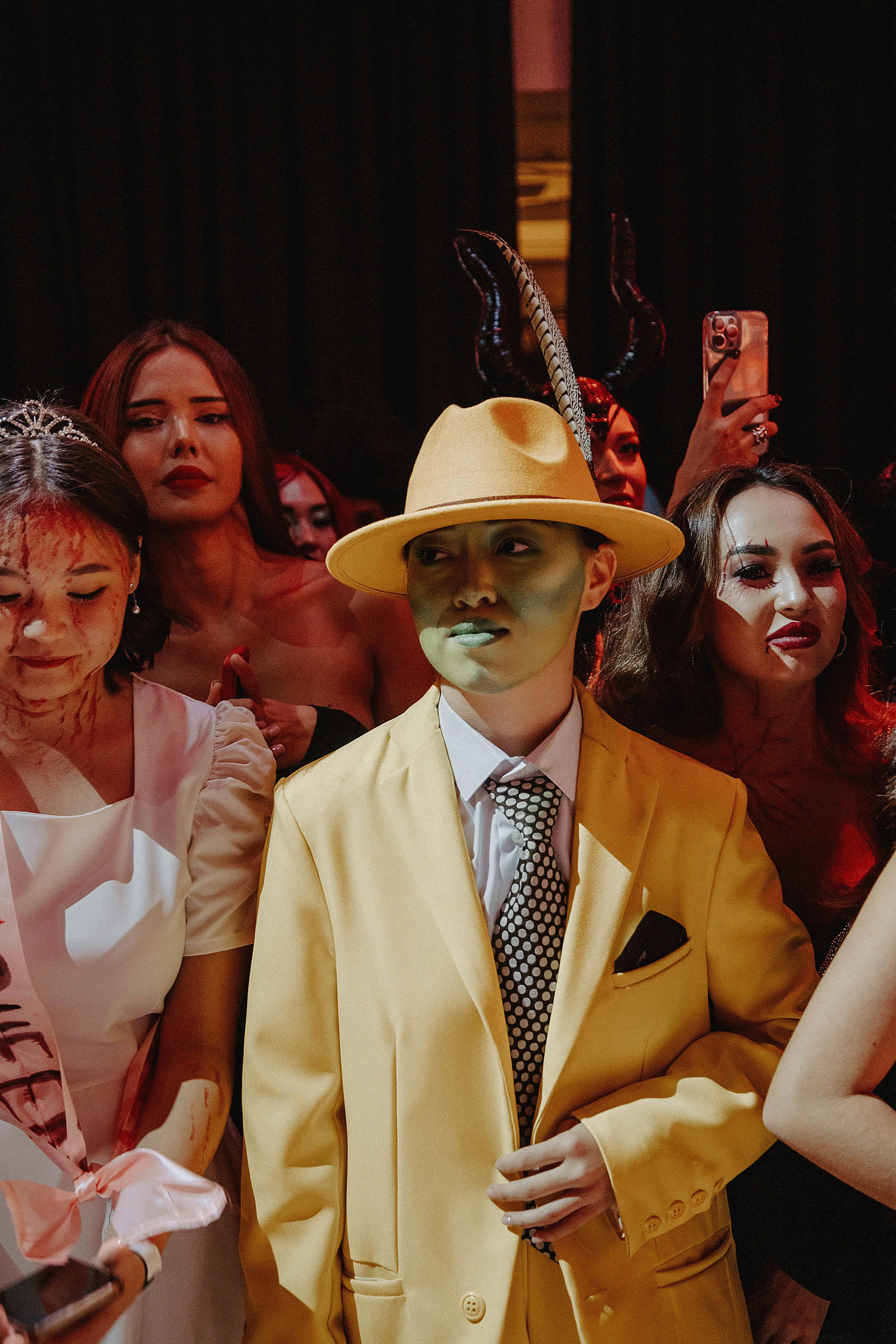 Halloween party by KiingSarah. Свадебный, семейный и портретный фотограф в Алматы, Костанай