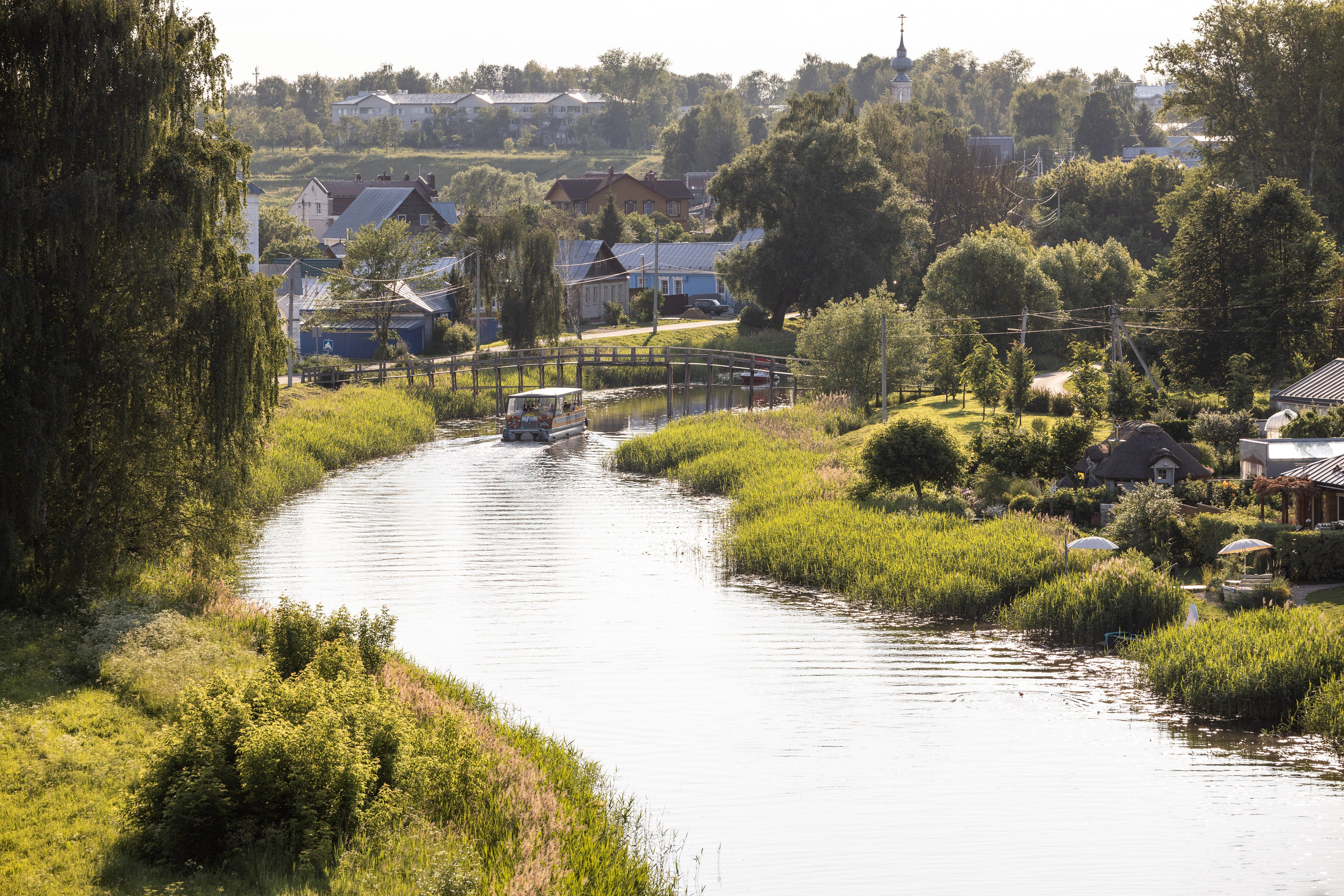 Путешествие по Суздалю. Портретный фотограф в Костроме Наталия Клевинскас