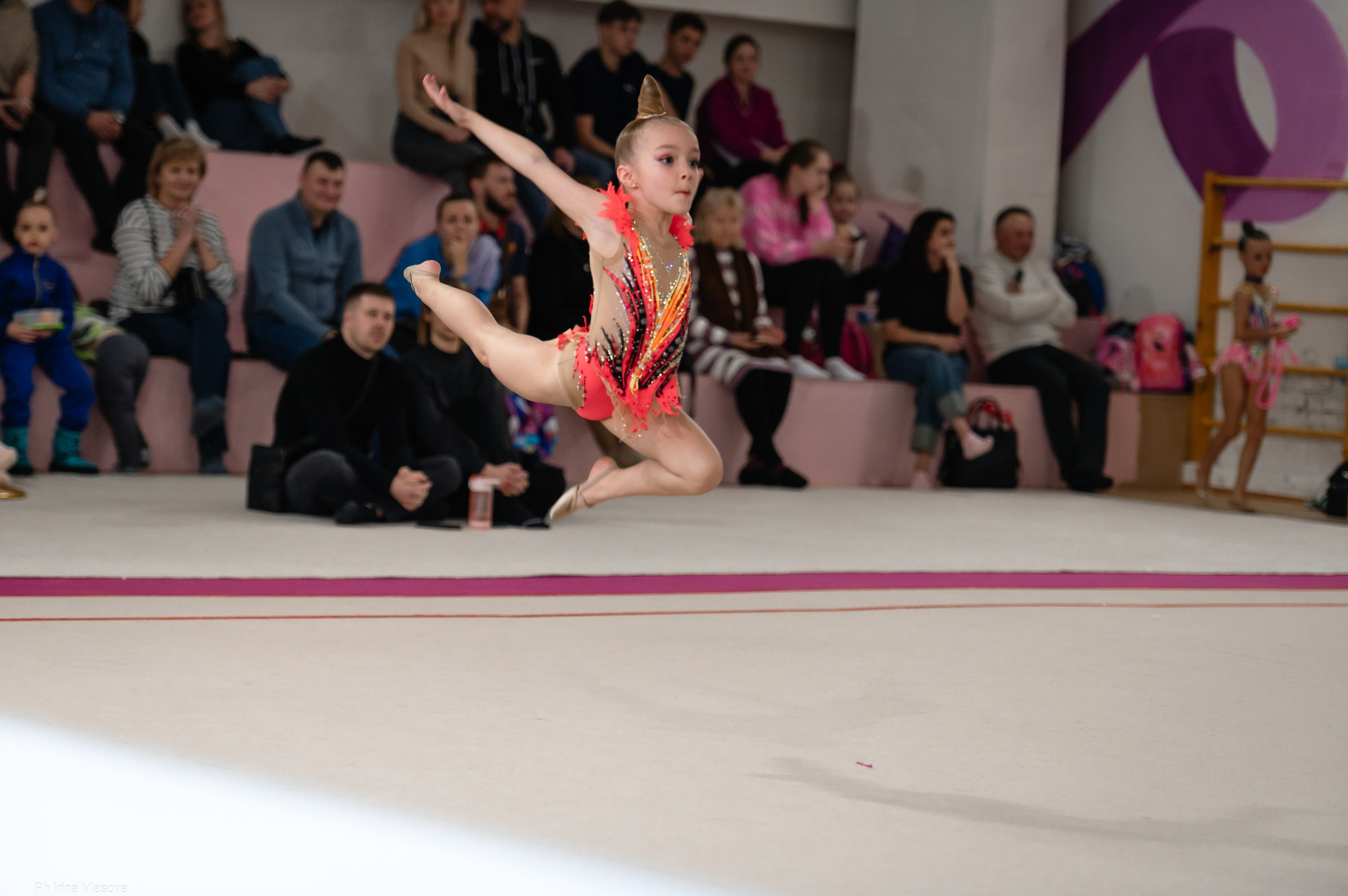 СК Звездный репортаж соревнований