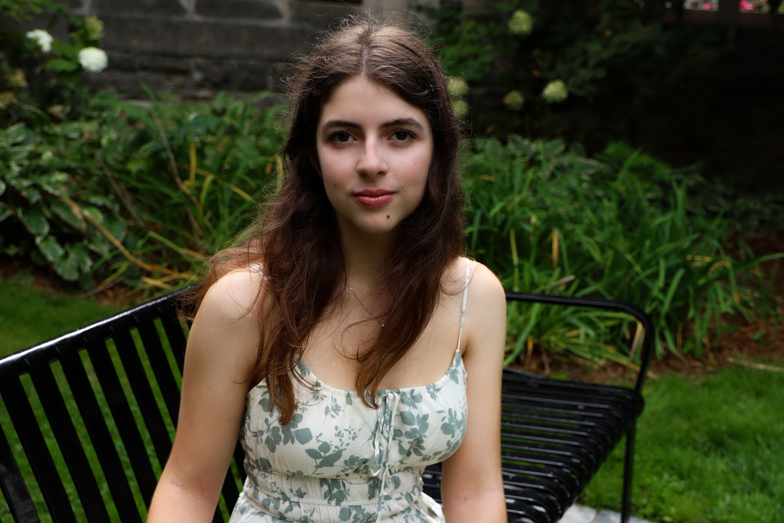 Anne Hathaway from Canada. Portrait photographer based in Toronto — Blinova Mariia