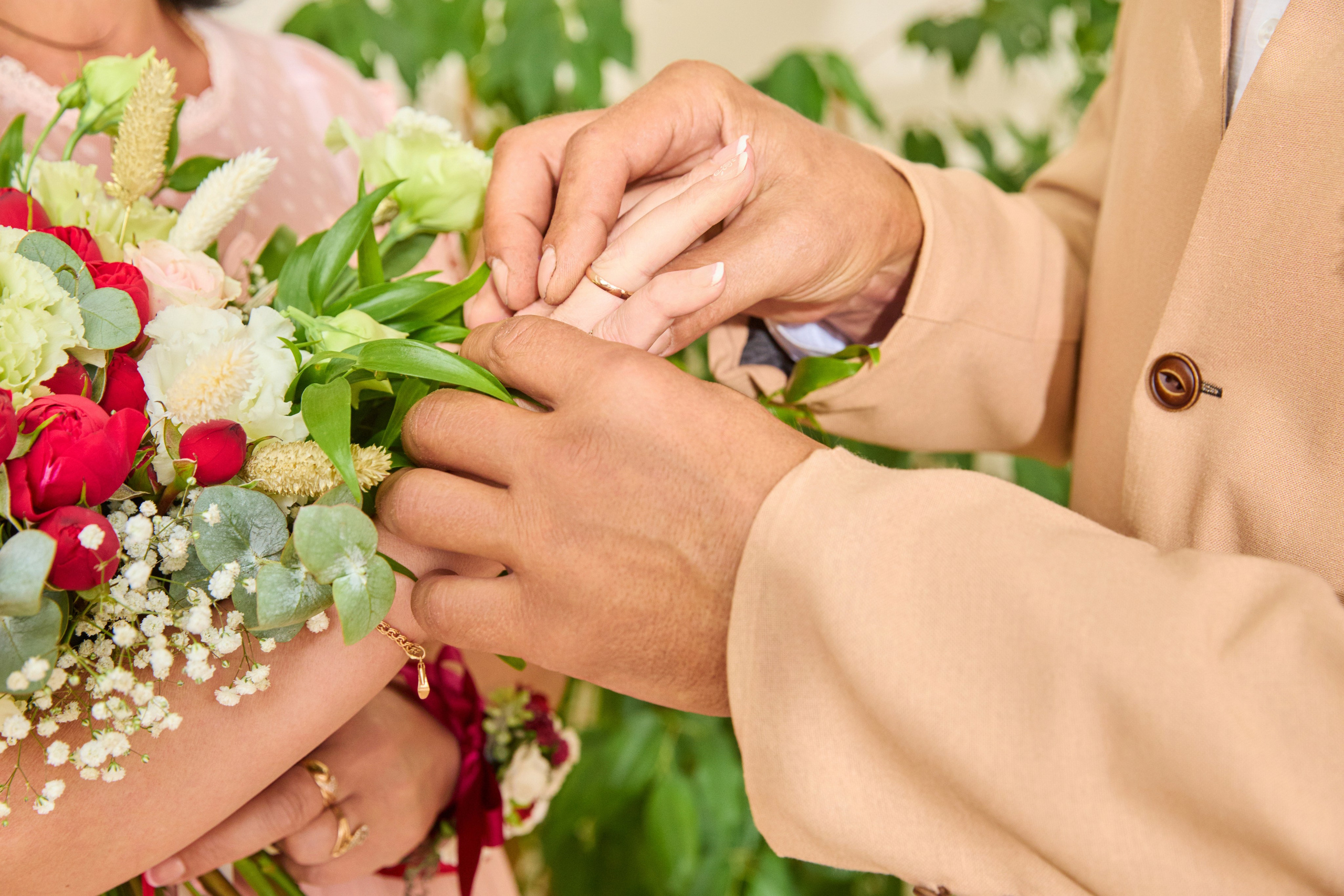 Начинаем в ЗАГС Сосновоборска