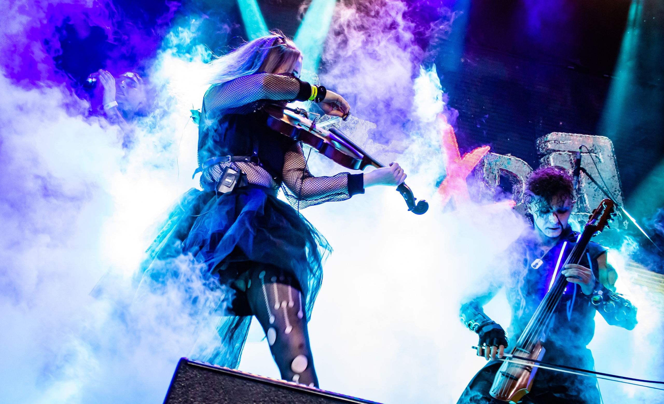 Репортаж концерта. Репортажный фотограф Анастасия Рубцова