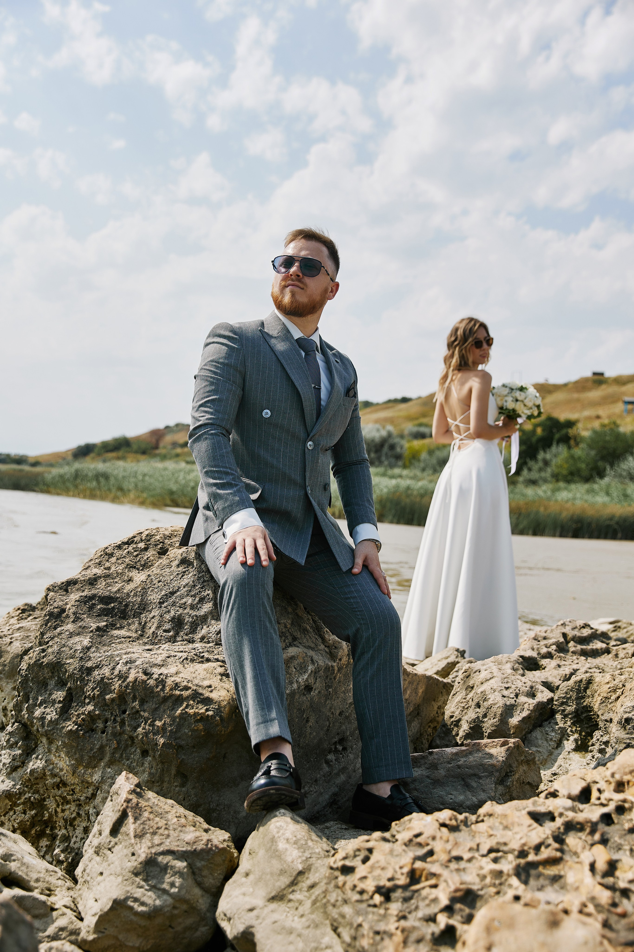 Свадебная фотосессия. Фотограф Эдуард Леньков. Ростов-на-Дону