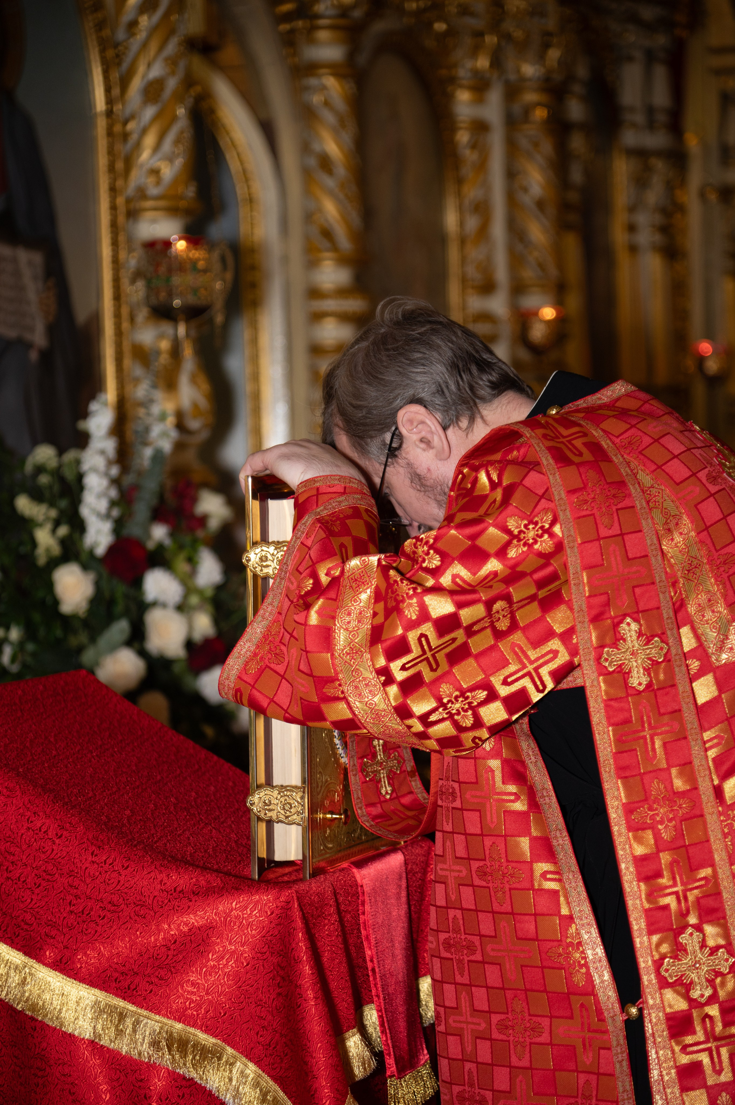 Светлое Христово Воскресенье 2026 Успенский Собор. Фотограф Ольга Морятова