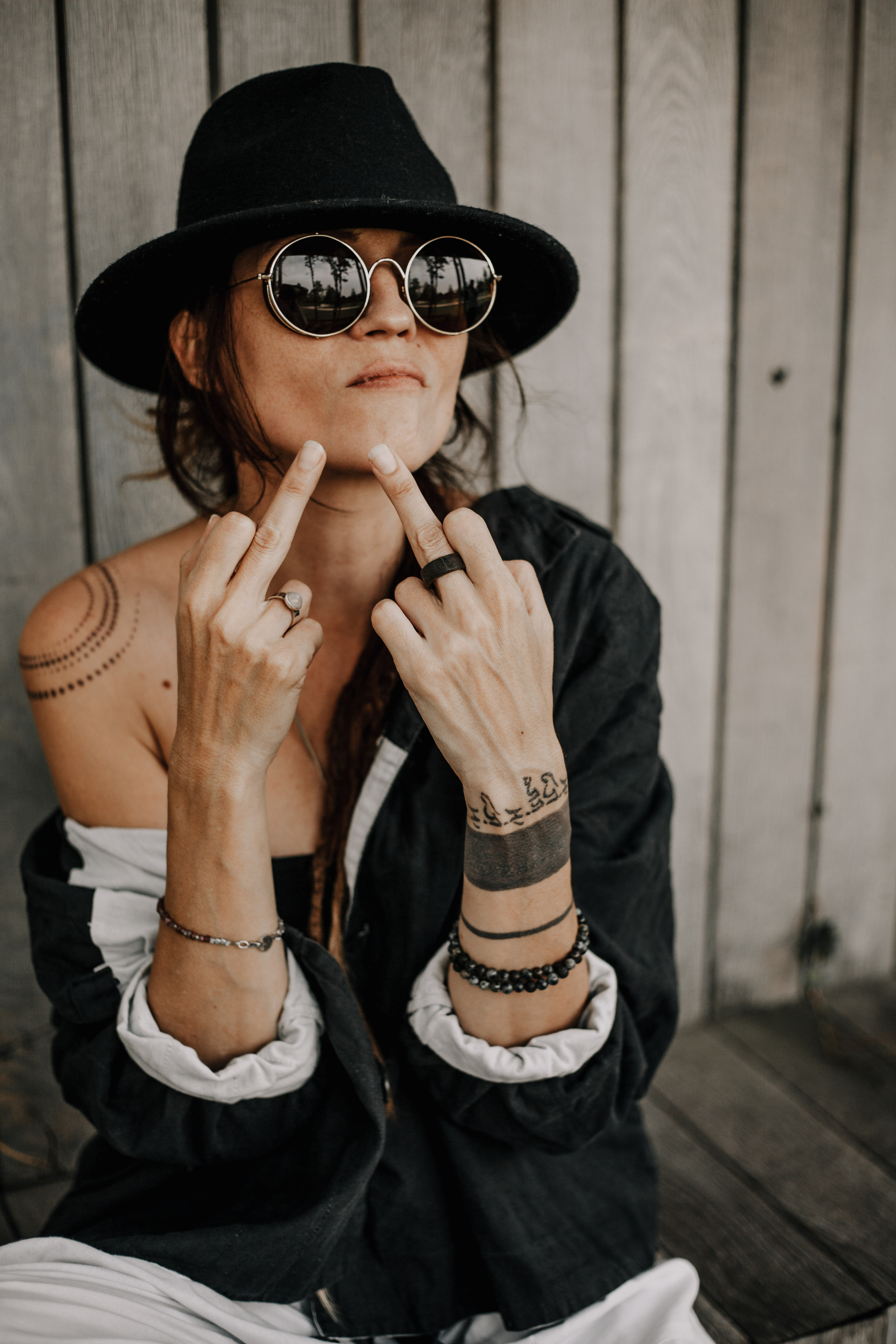 SIRIN. Екатерина Дымова. Фотограф. Автор проекта «Белый Ветер»