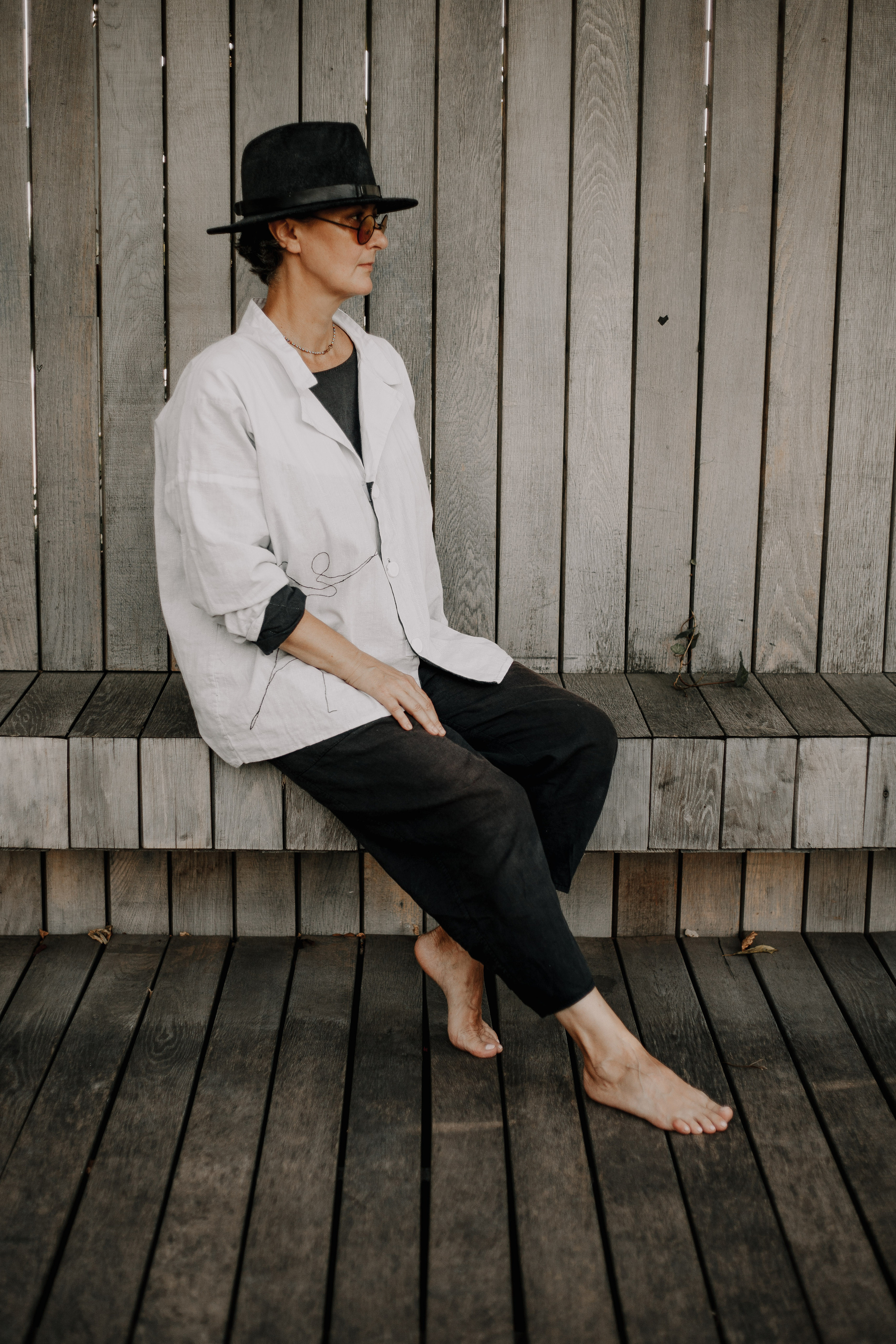 SIRIN. Екатерина Дымова. Фотограф. Автор проекта «Белый Ветер»