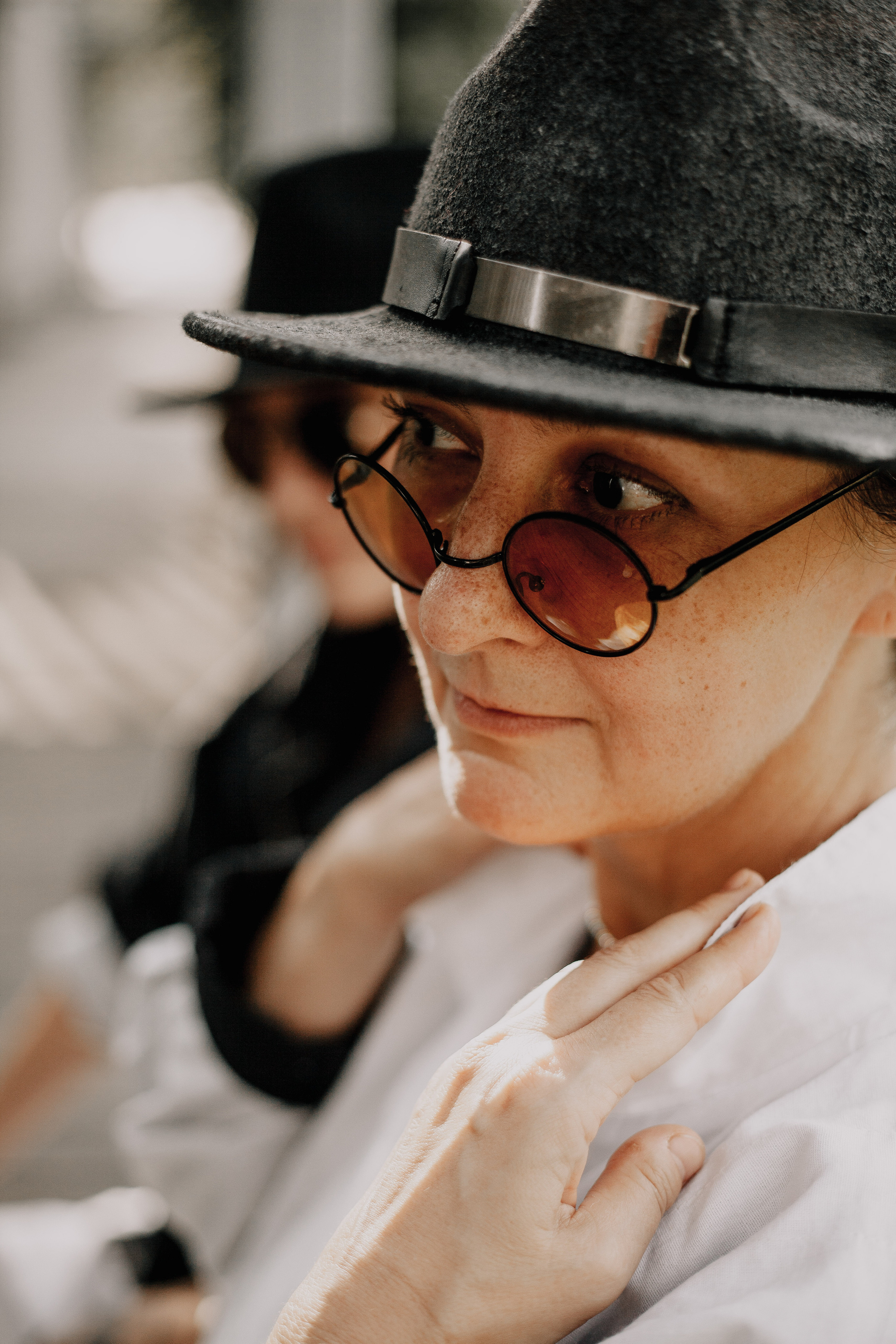 SIRIN. Екатерина Дымова. Фотограф. Автор проекта «Белый Ветер»