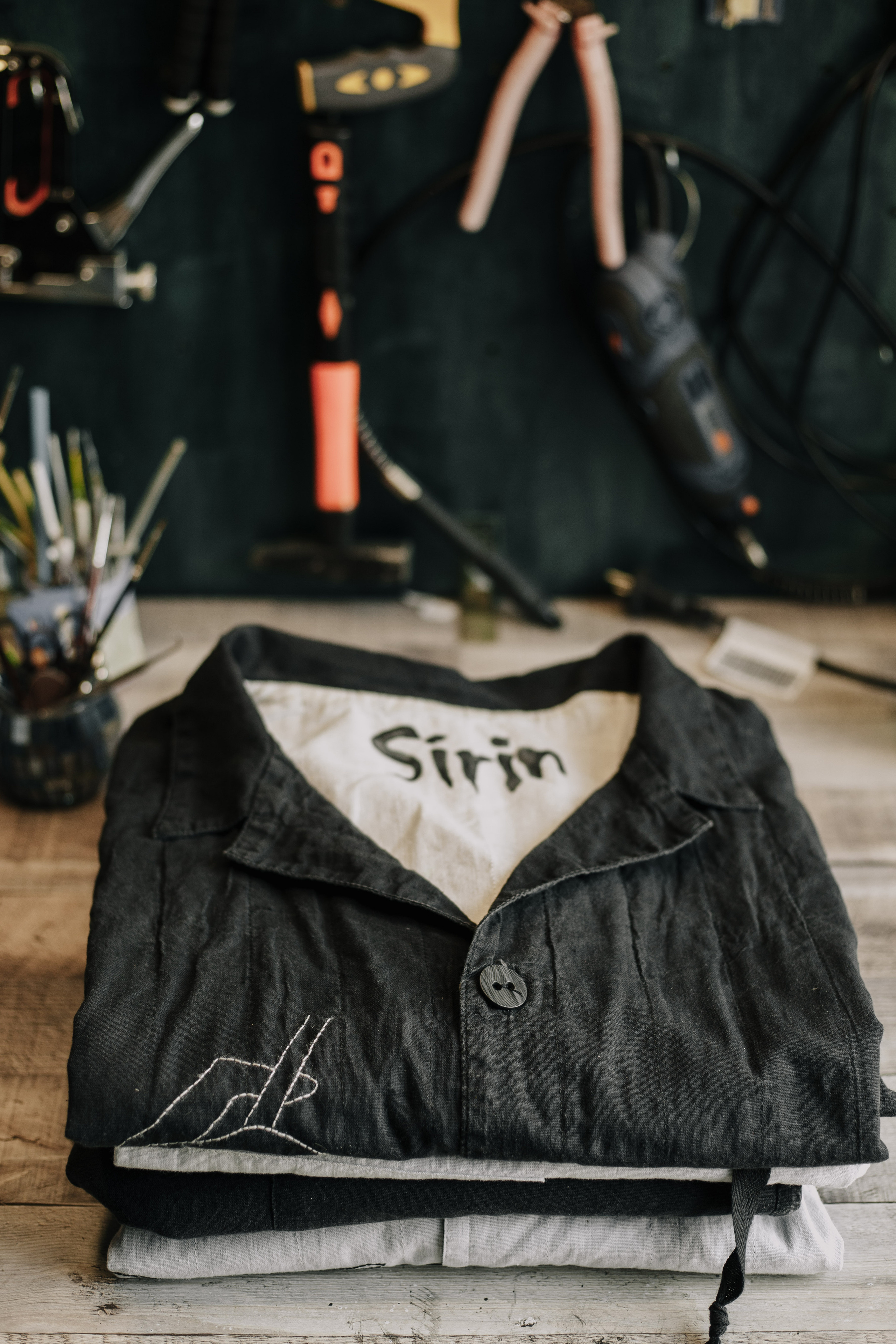 SIRIN. Екатерина Дымова. Фотограф. Автор проекта «Белый Ветер»