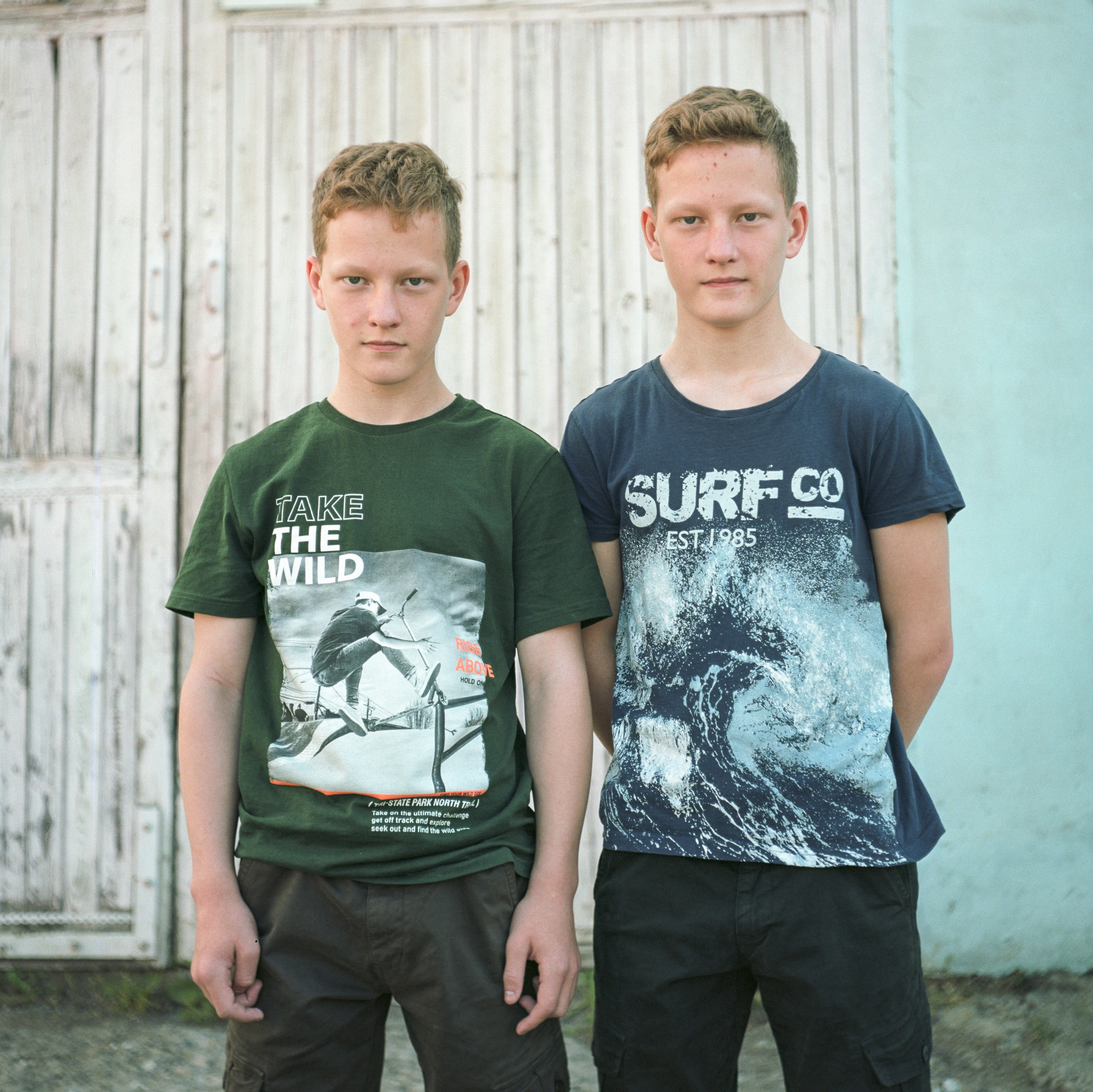 Русский проспект. Главная