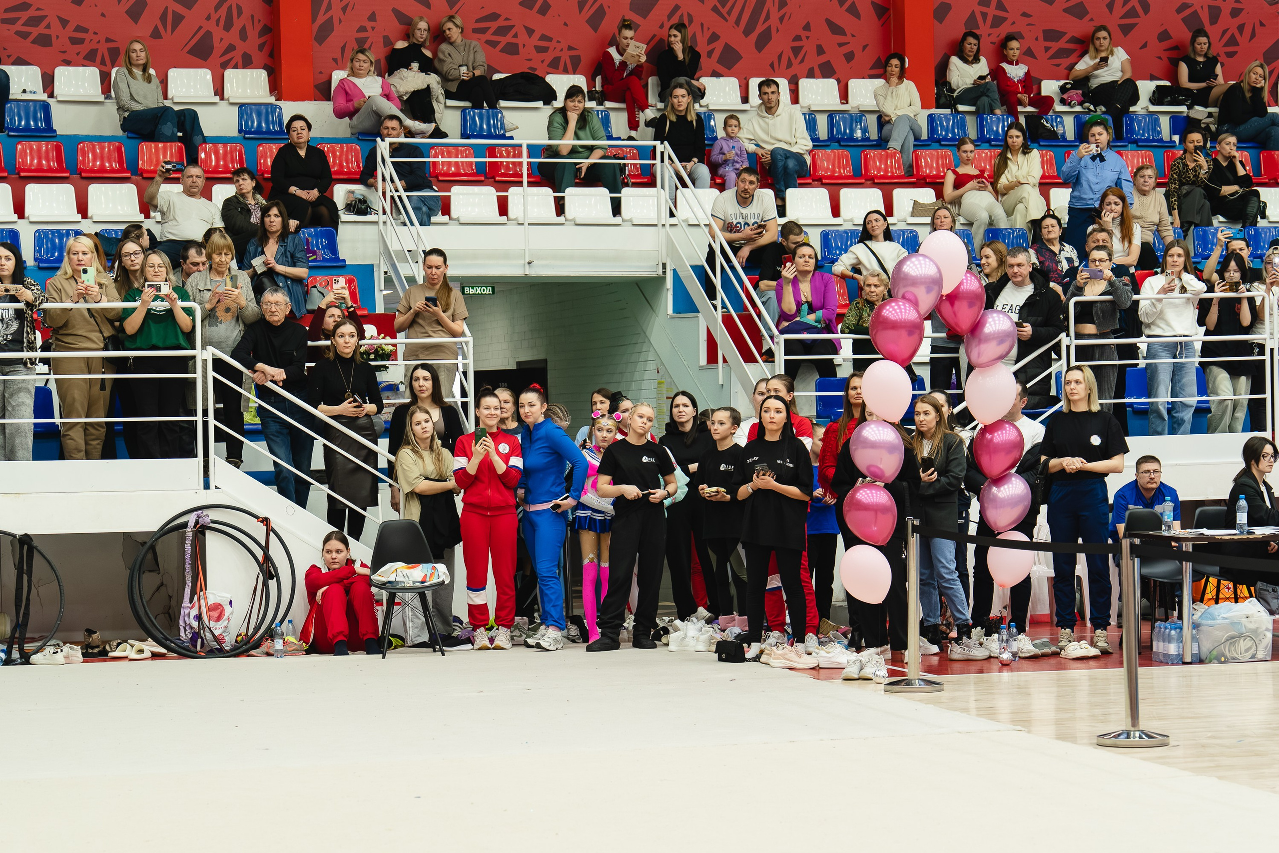 Весенний Кубок. Воробьева Ксения — Спортивный и танцевальный фотограф Новосибирск