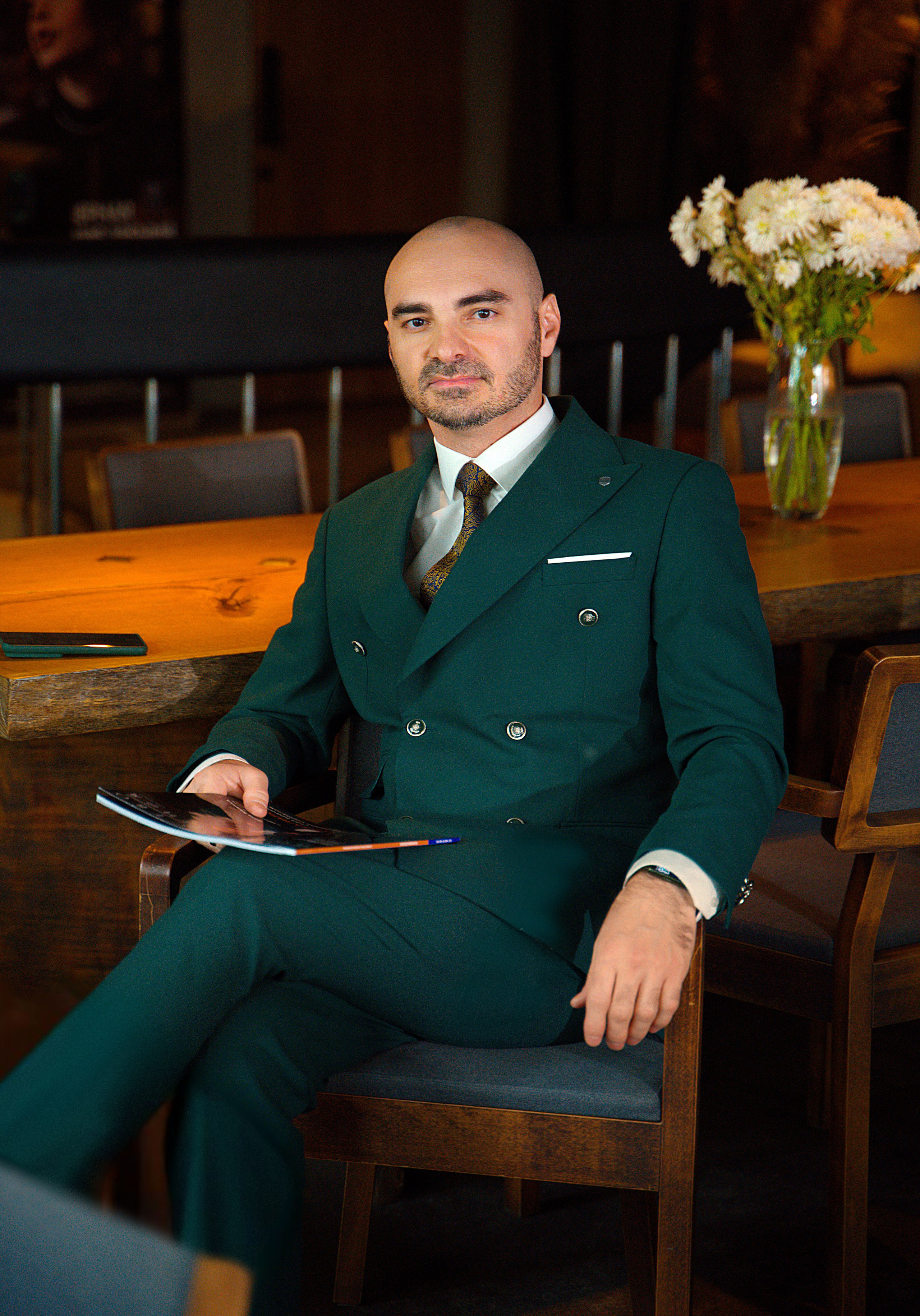 Презентационная фотосессия для клиники «Нью Вижн» г. Краснодар. Фотографы из солнечного Краснодара Вадим и Надежда Митус