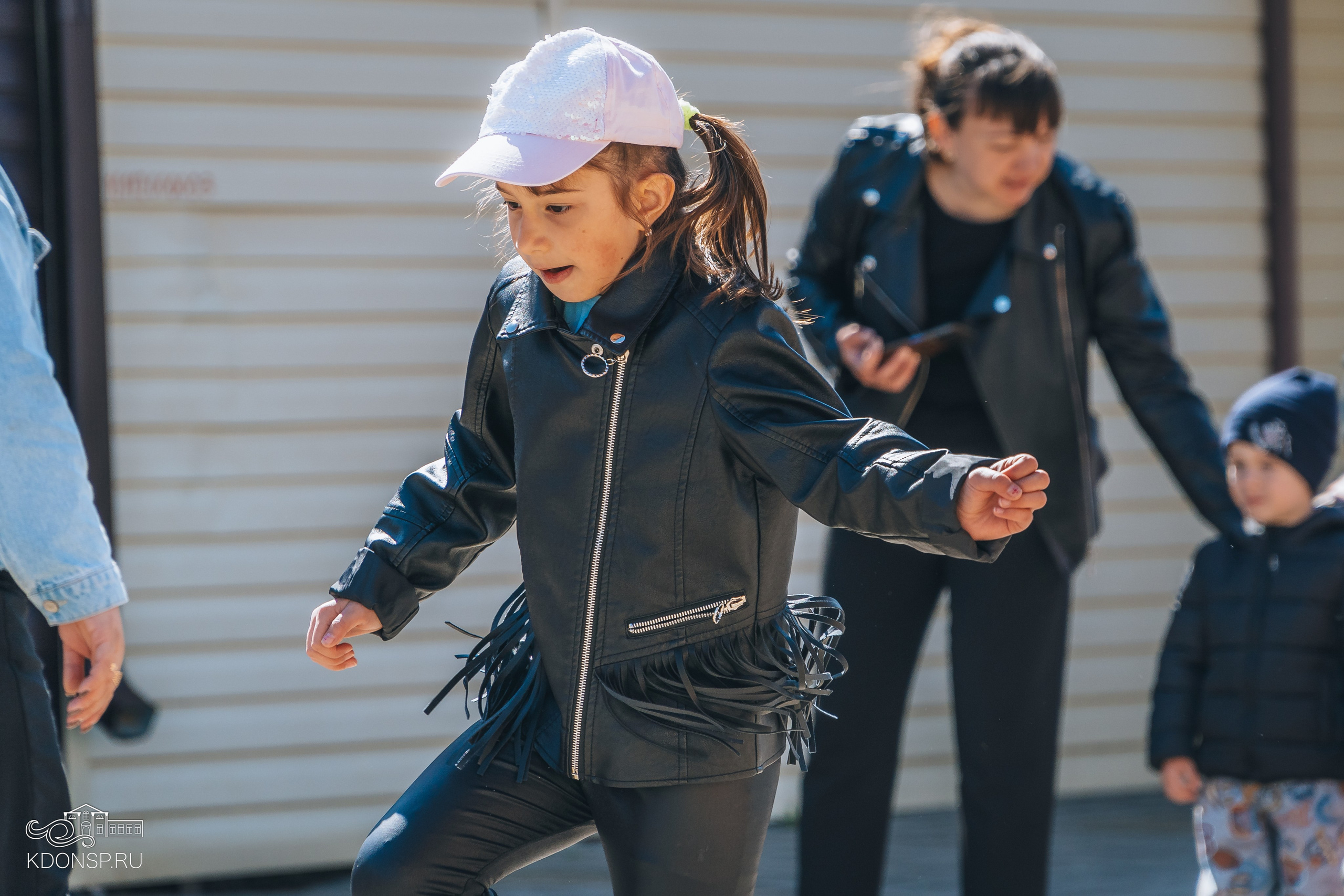 Цикл игровых программ. Новотитаровский Дом культуры