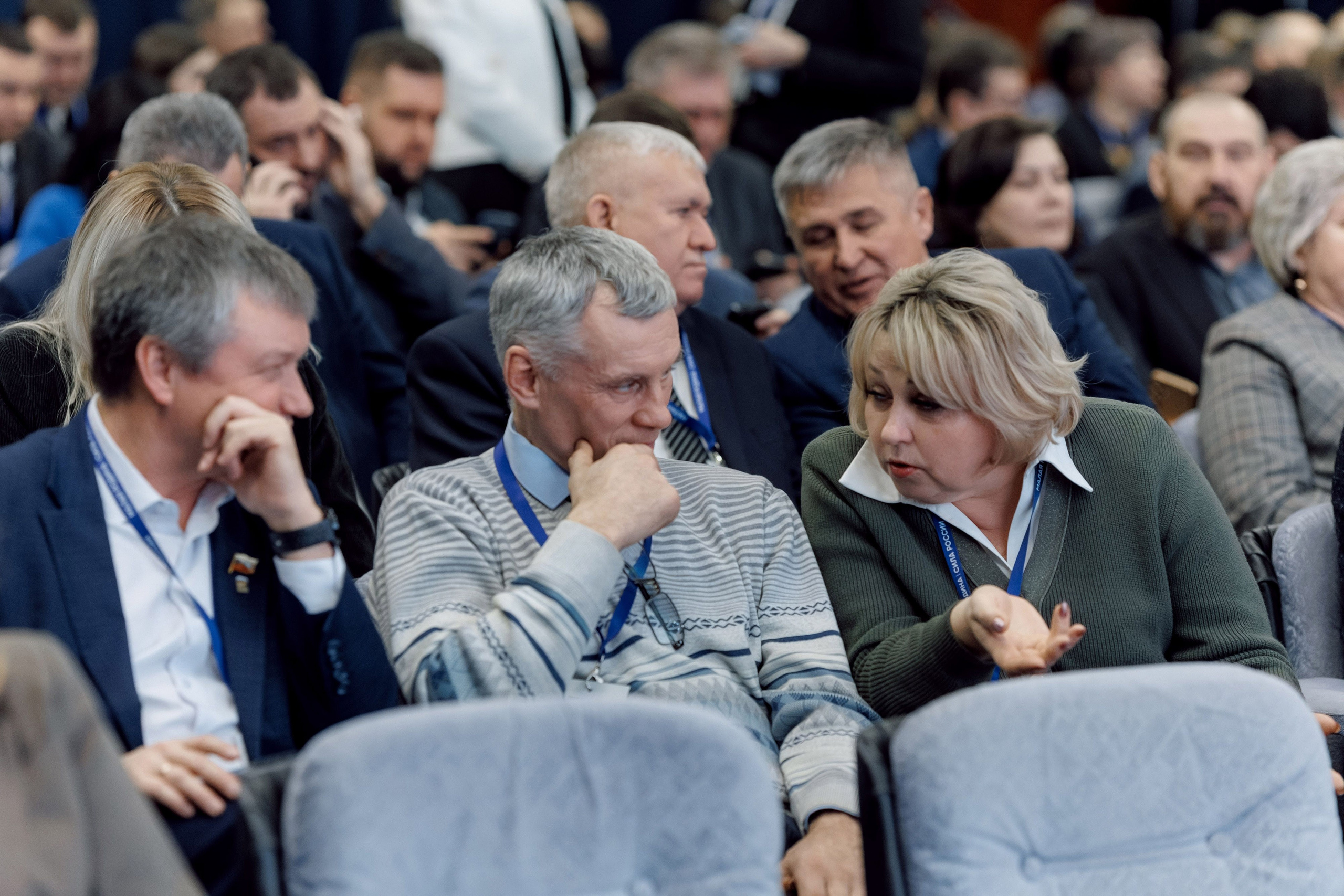 Форум «Сила России» 2026. Кадровик продакшн: Фото и видеосъемка форумов, конференций, масштабных событий в Иркутске