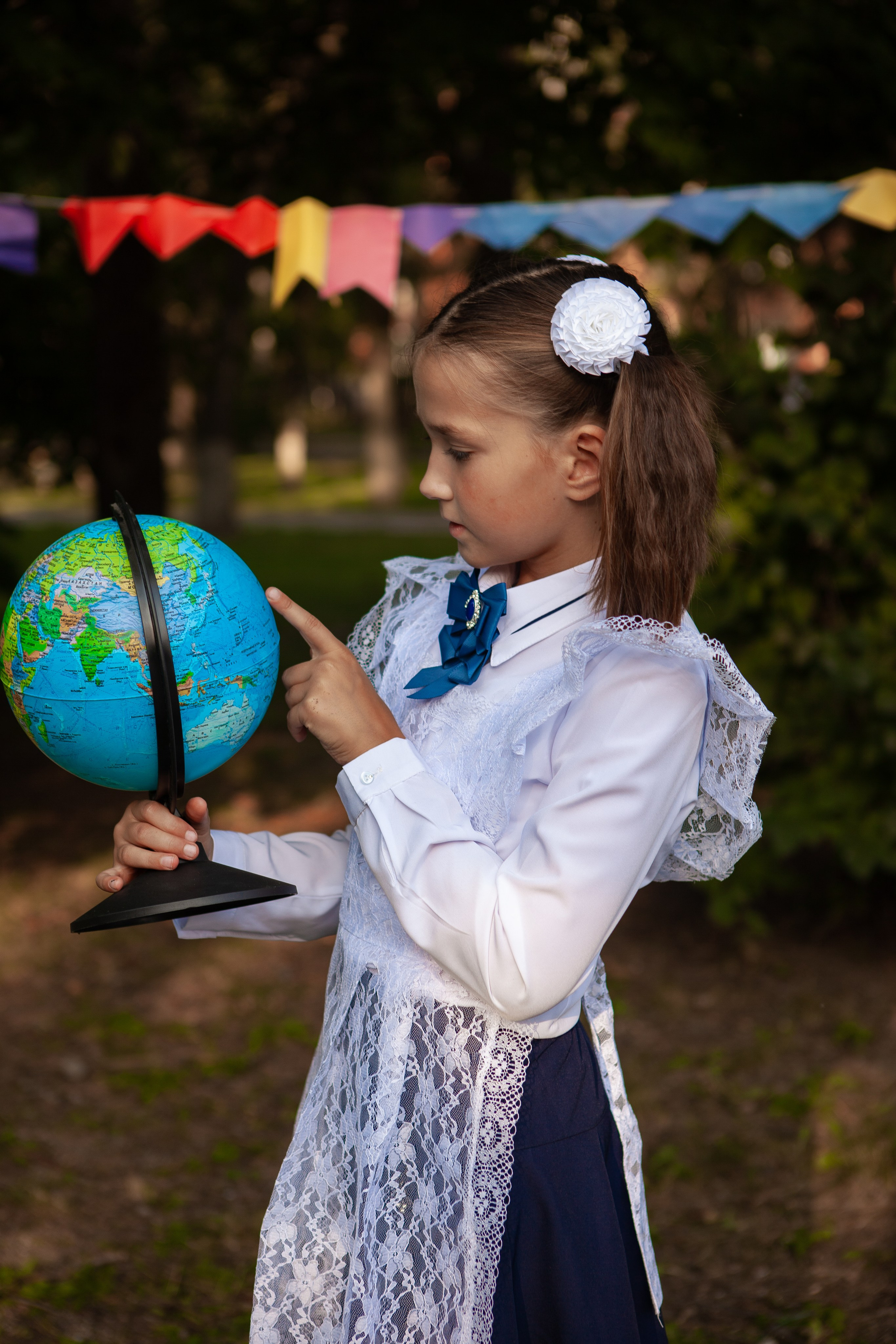 Фотопроект «Здравствуй, школа». Медиа-продюсер и фотограф Сорокина Кристина г. Благовещенск