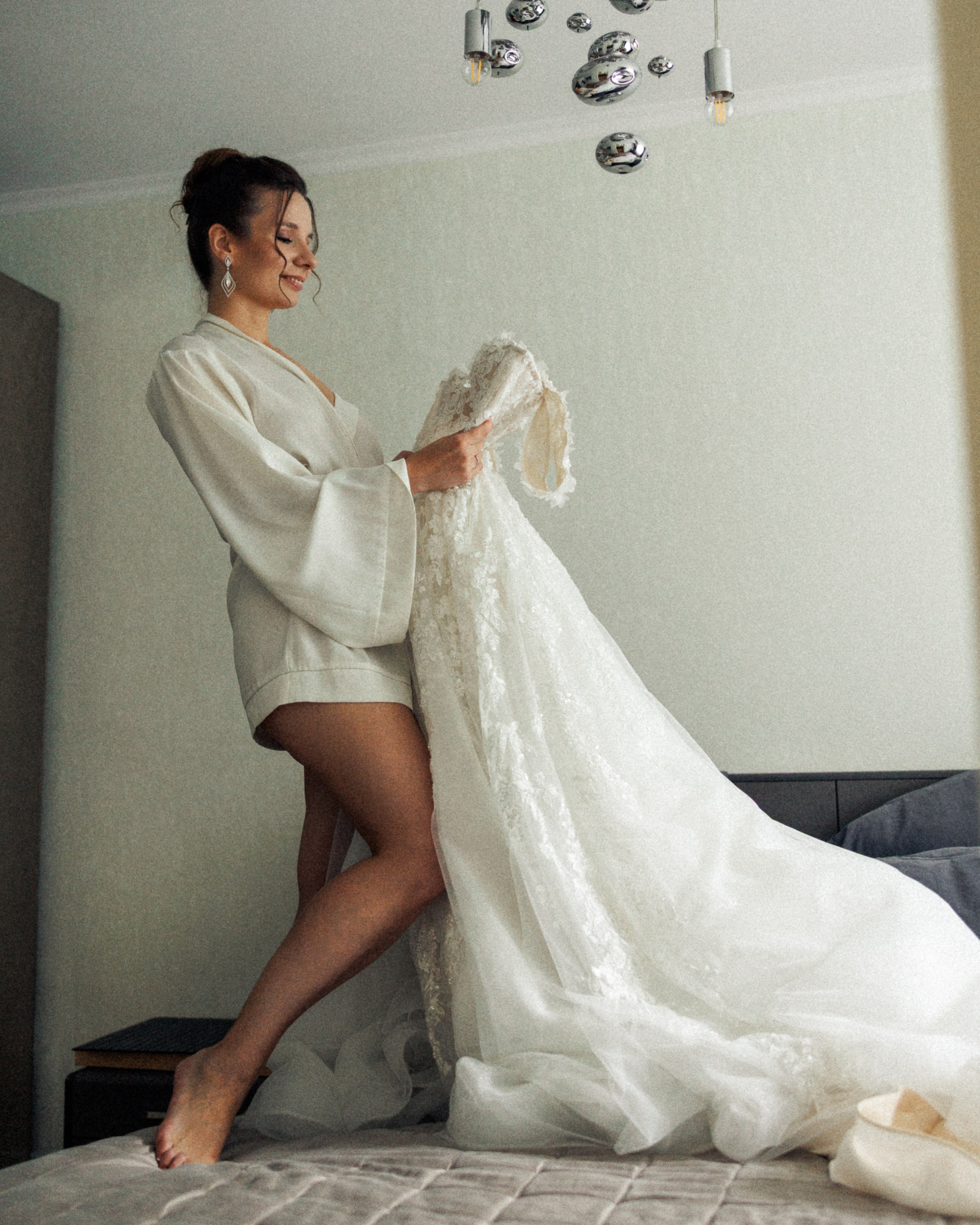 Утро невесты