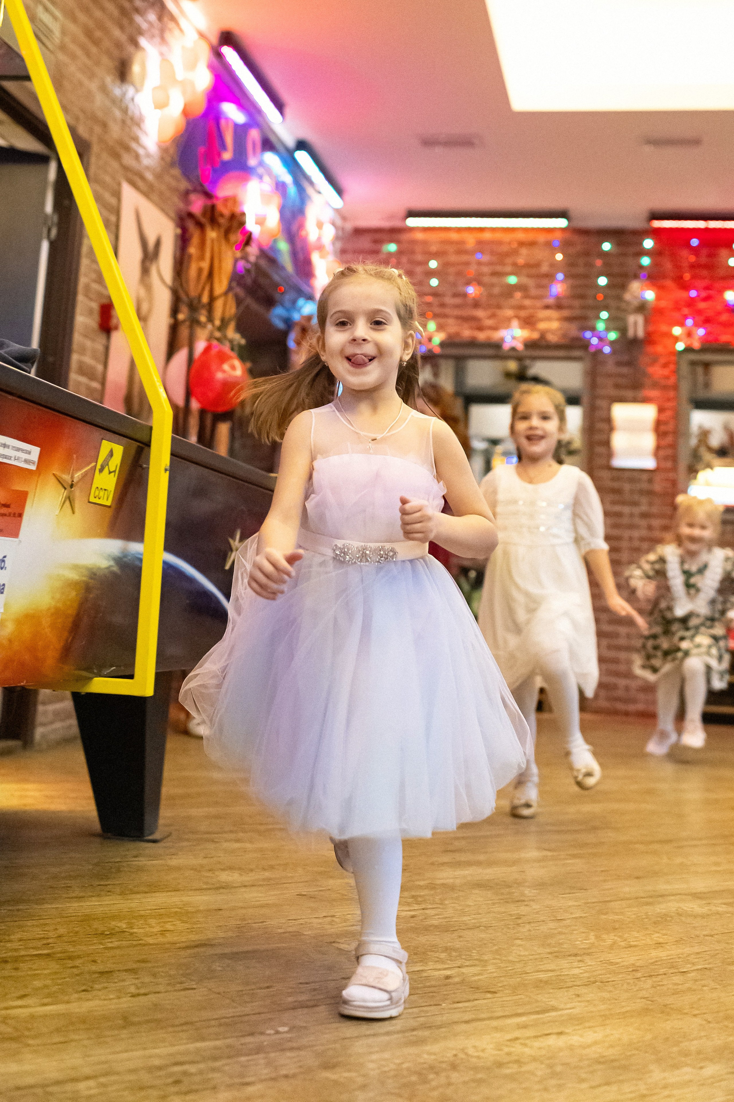 День Рождения Таисии. 5 лет. Свадебный, семейный, детский фотограф в Санкт-Петербурге