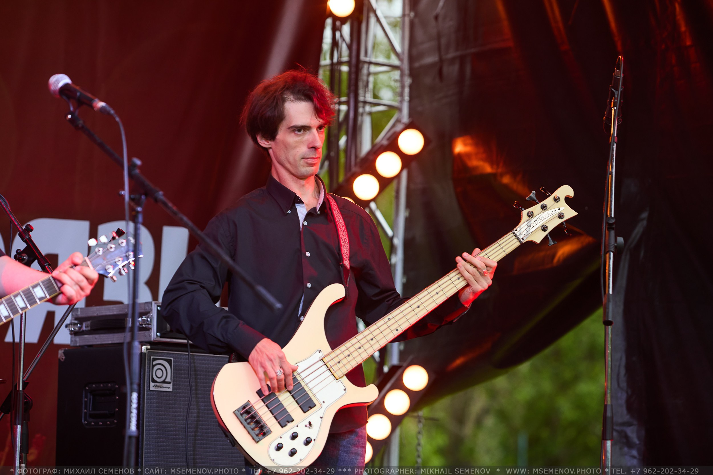 АНОНС 3-й день Фестиваль «Поворот на Горе — Грязь» 2025. Фотограф, фотопроекты Михаила Семенова в Ярославле. Фотошкола