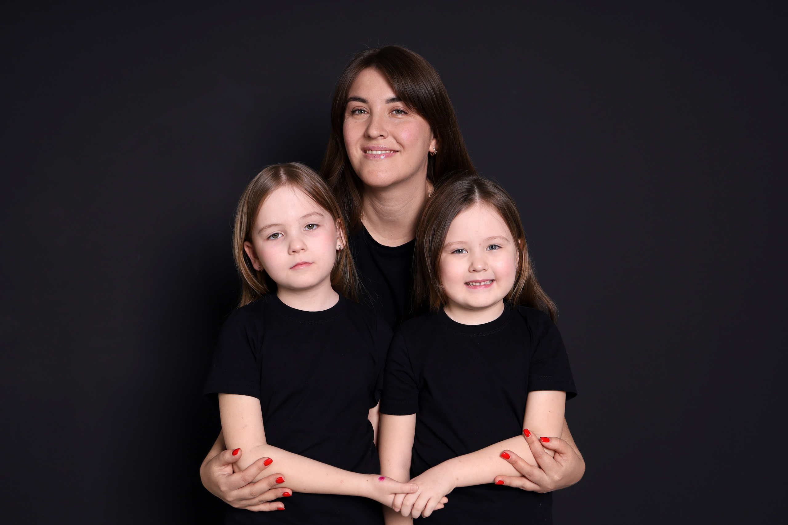 Диана. Семейный портрет. Семейный фотограф в Казани Римма Гатауллина