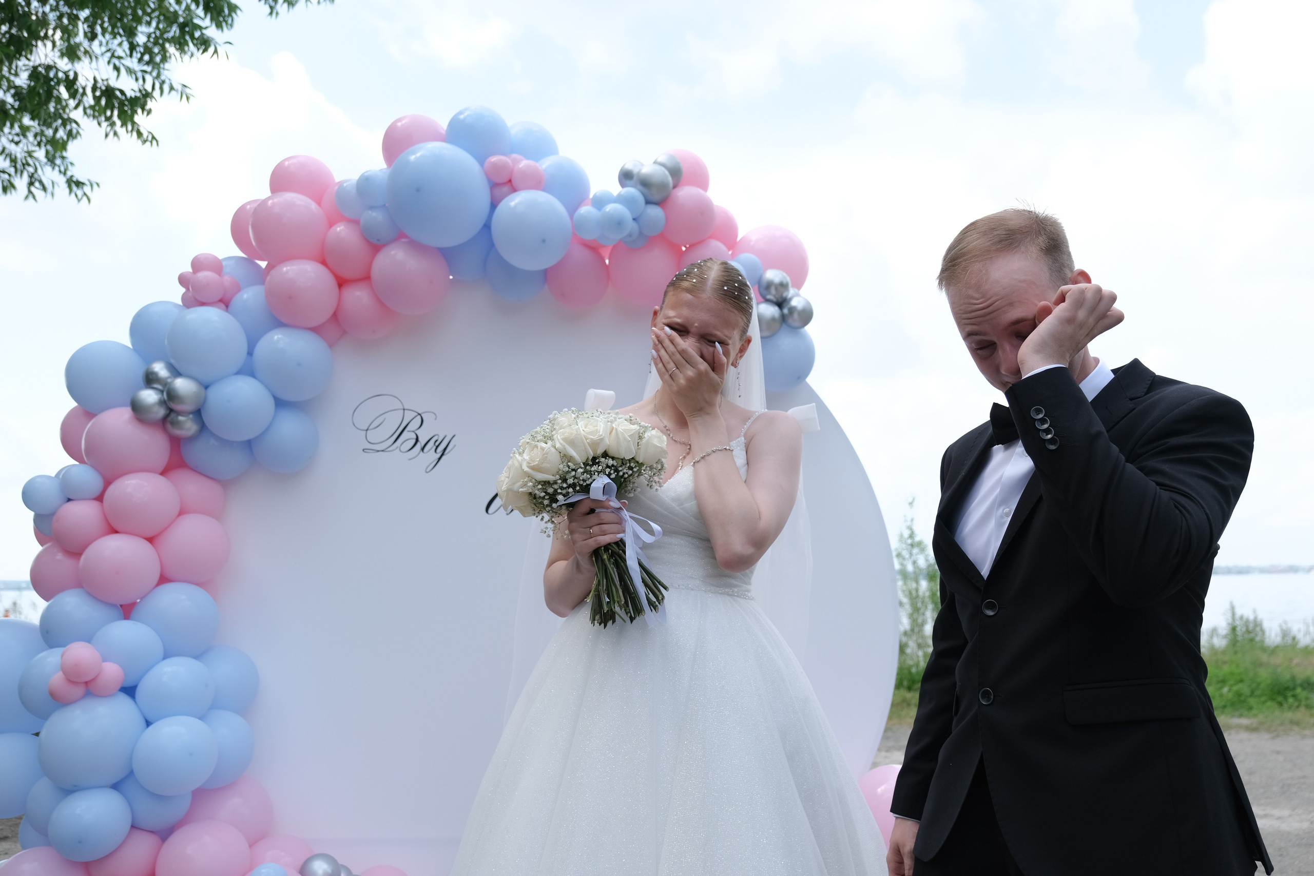 Свадьба Ильи и Валентины. Свадебный фотограф в Челябинске Сырчикова Наталья