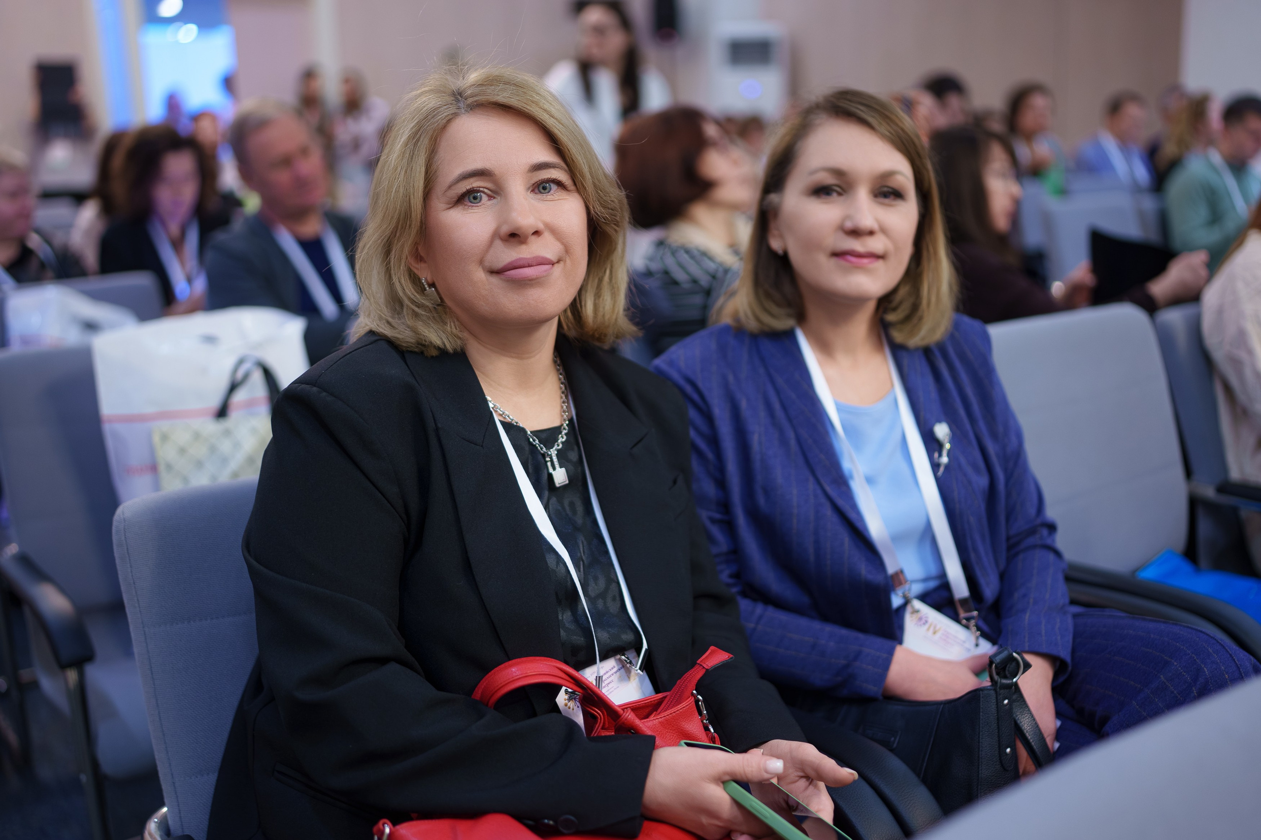 4 Евразийский неврологический конгресс в Торатау Холл Уфа — репортажная съемка мероприятия