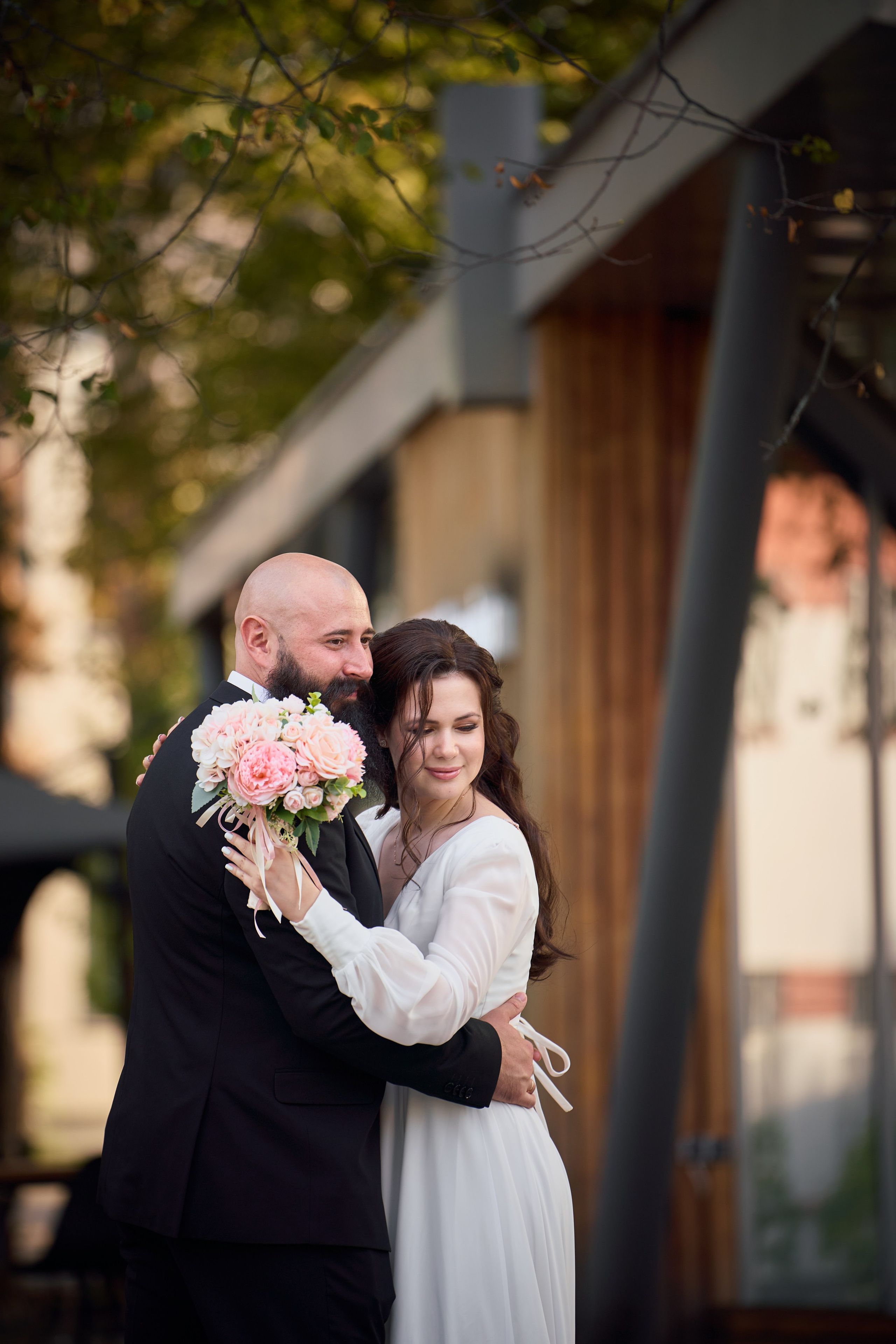 Фотограф в Грибоедовский ЗАГС — Дворец бракосочетаня № 1, Фотограф Евгений Опарин