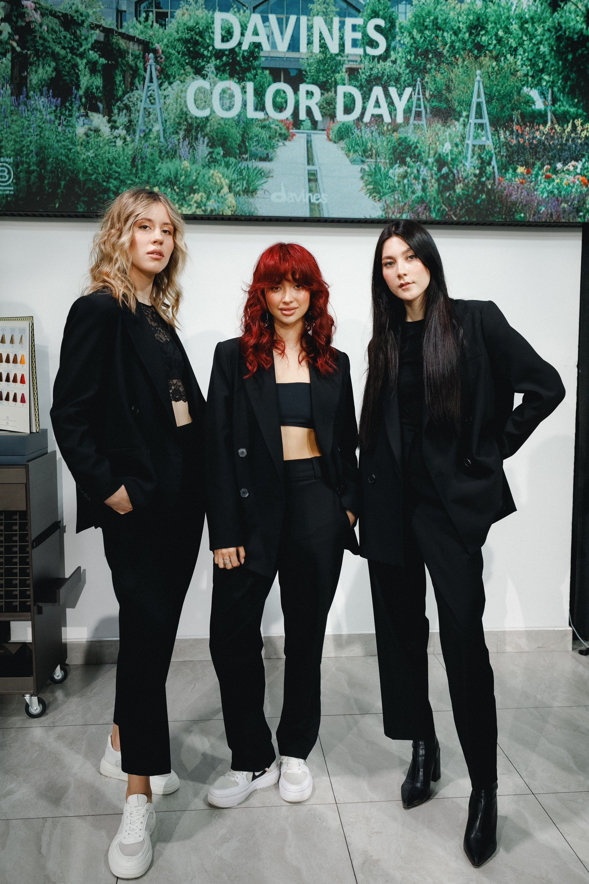 Davines Color Day. СВОИ. ФОТООТЧЕТЫ-СОБЫТИЯ-МЕСТА