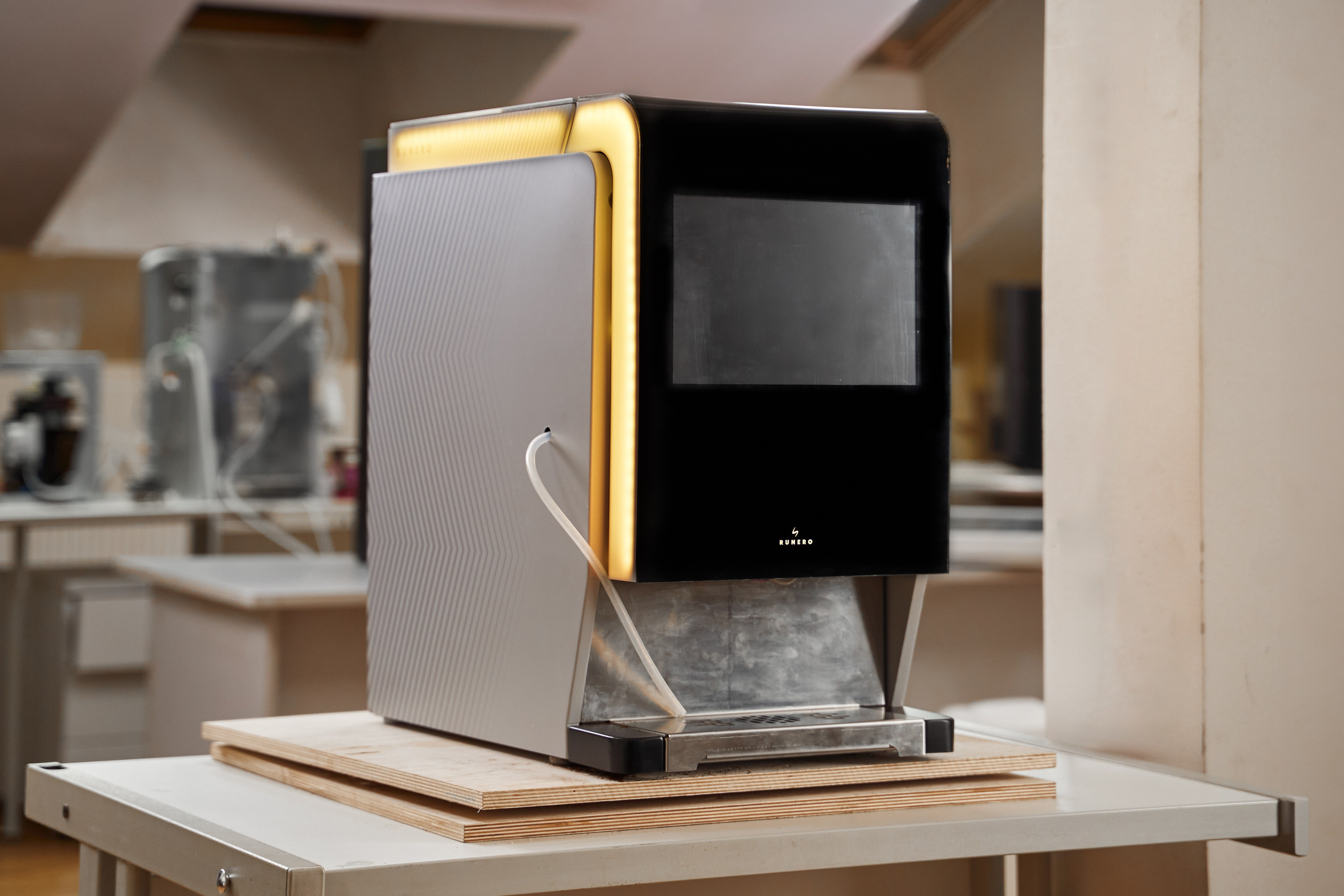 Unicum factory. TVSPhoto — Visual content production