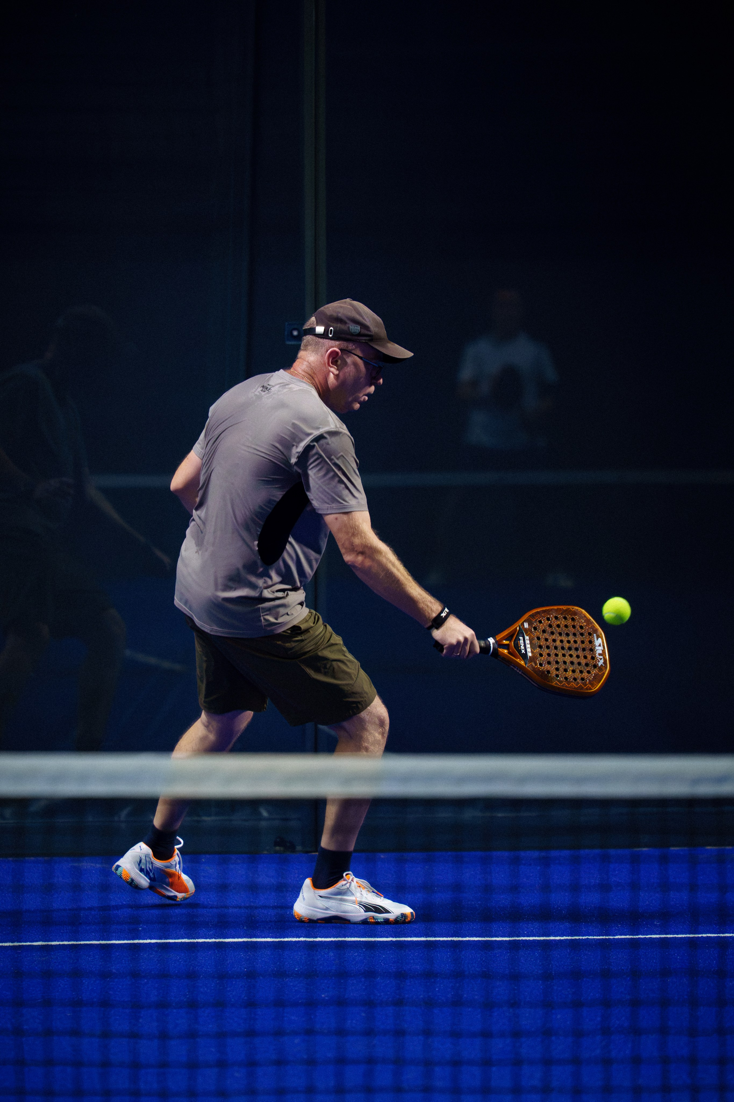 Фотоотчет с турнира по ПАДЕЛ ТЕННИСУ по Краснодарскому краю