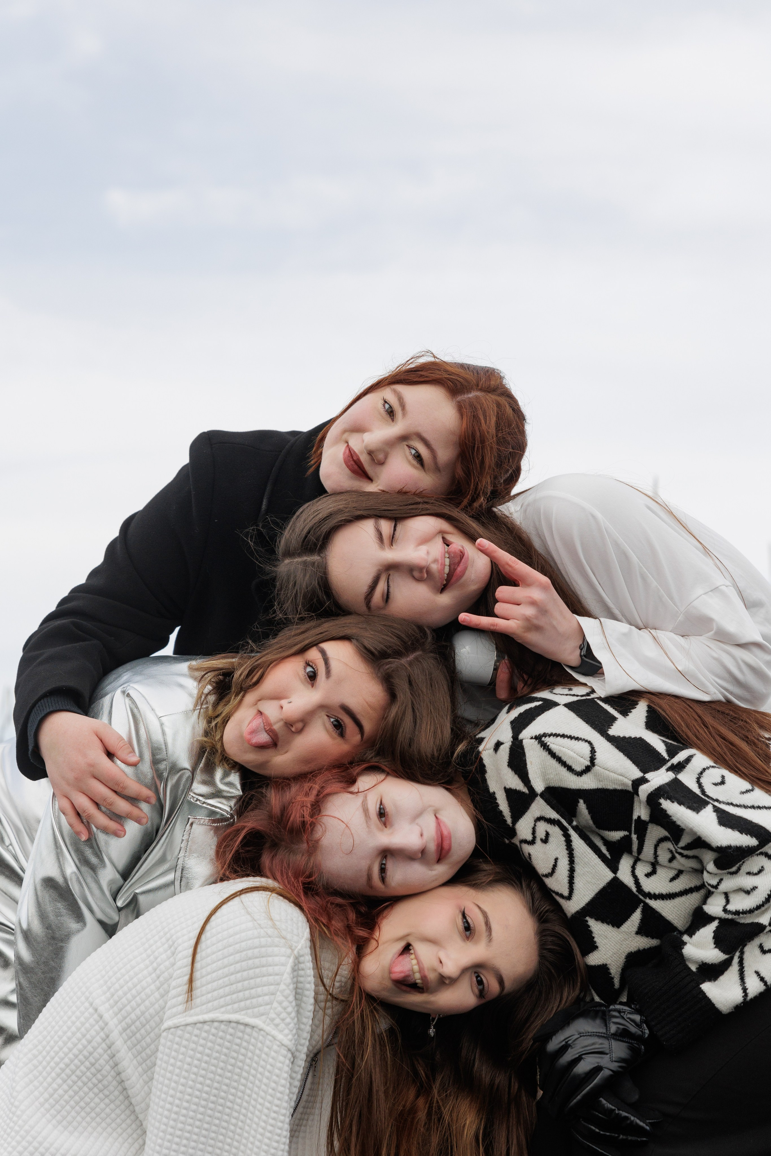 Выпускной альбом | Камчатка | Школьные фотосессии