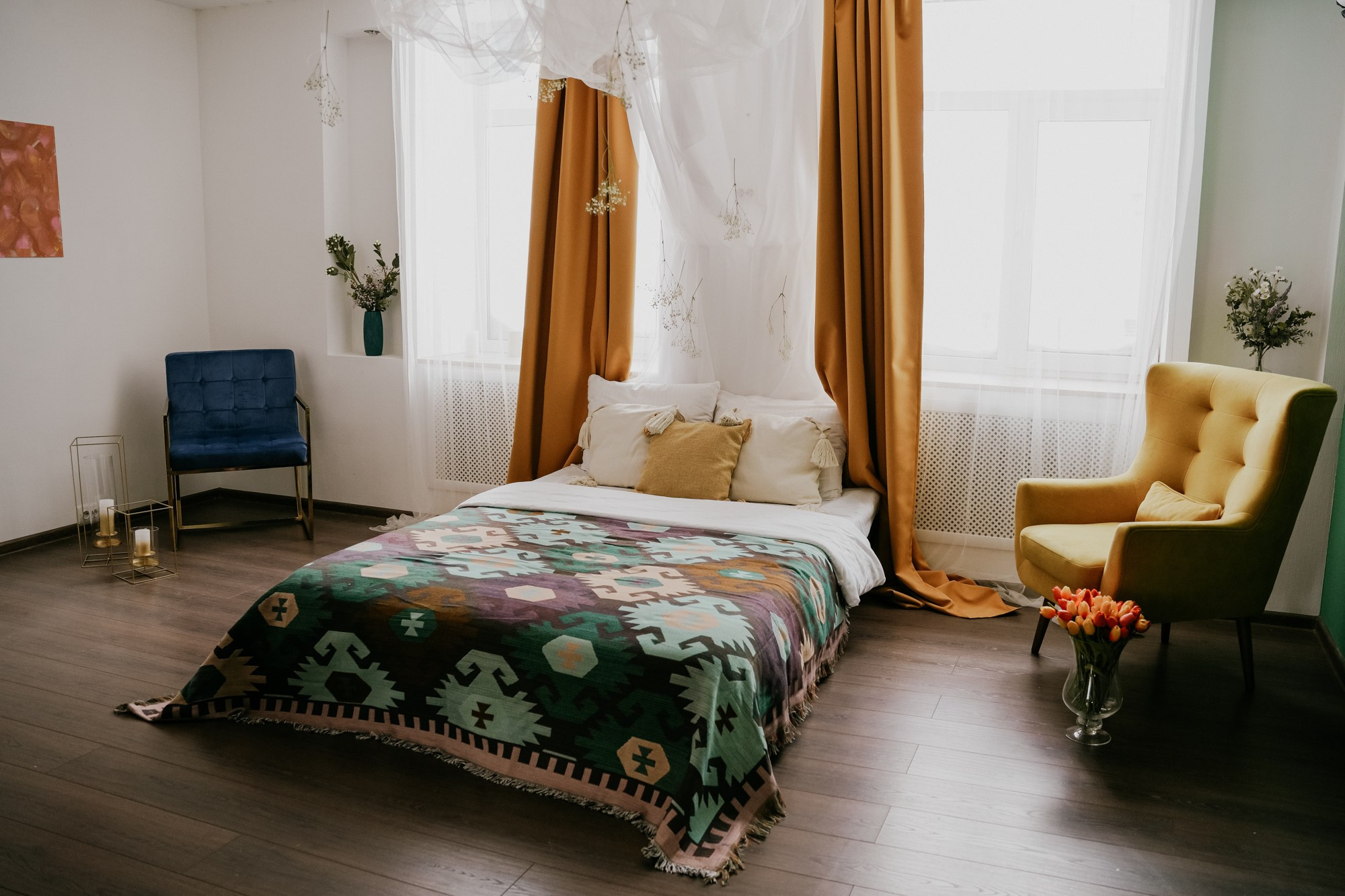 ИНТЕРЬЕР. Фотостудия Studio N1 в Норильске Фотокниги Выпускные альбомы