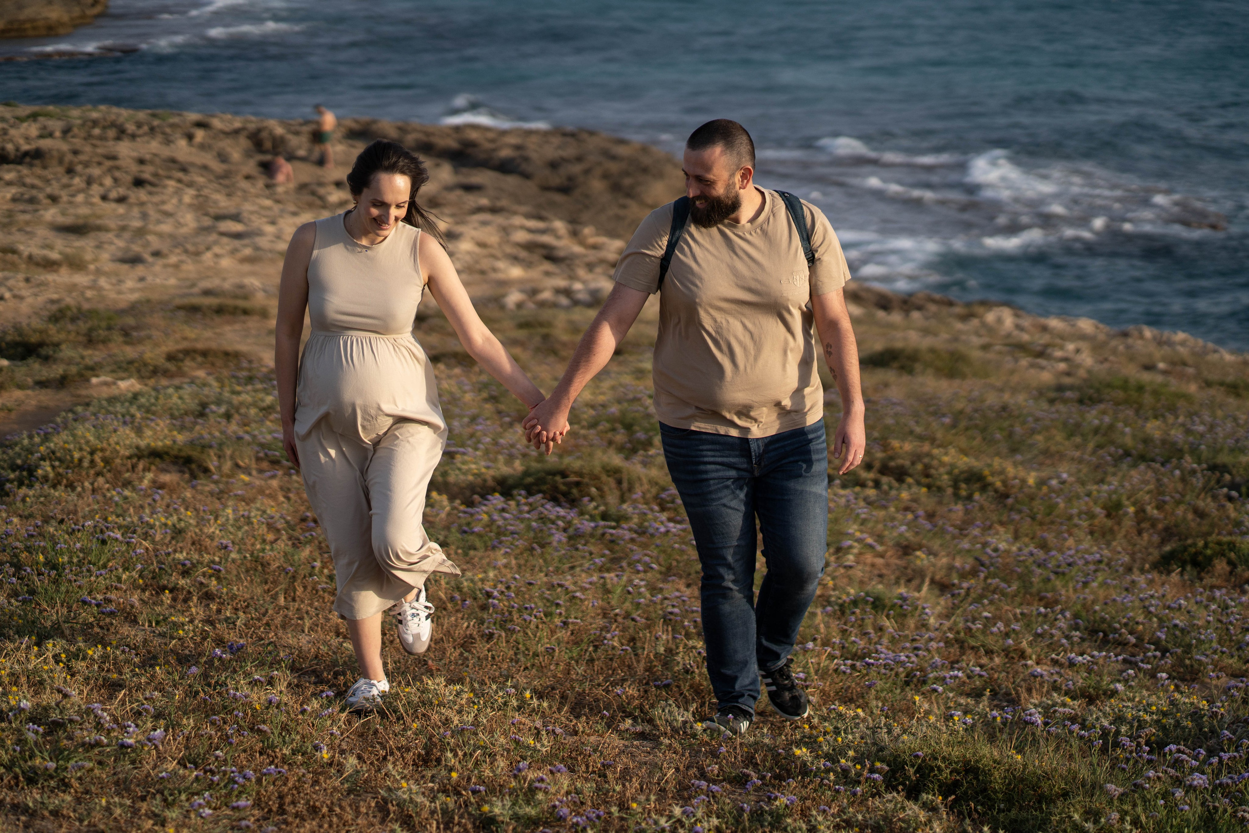 Борис и Анна. Семейный и детский фотограф в Израиле и Москве Дорошок Надя