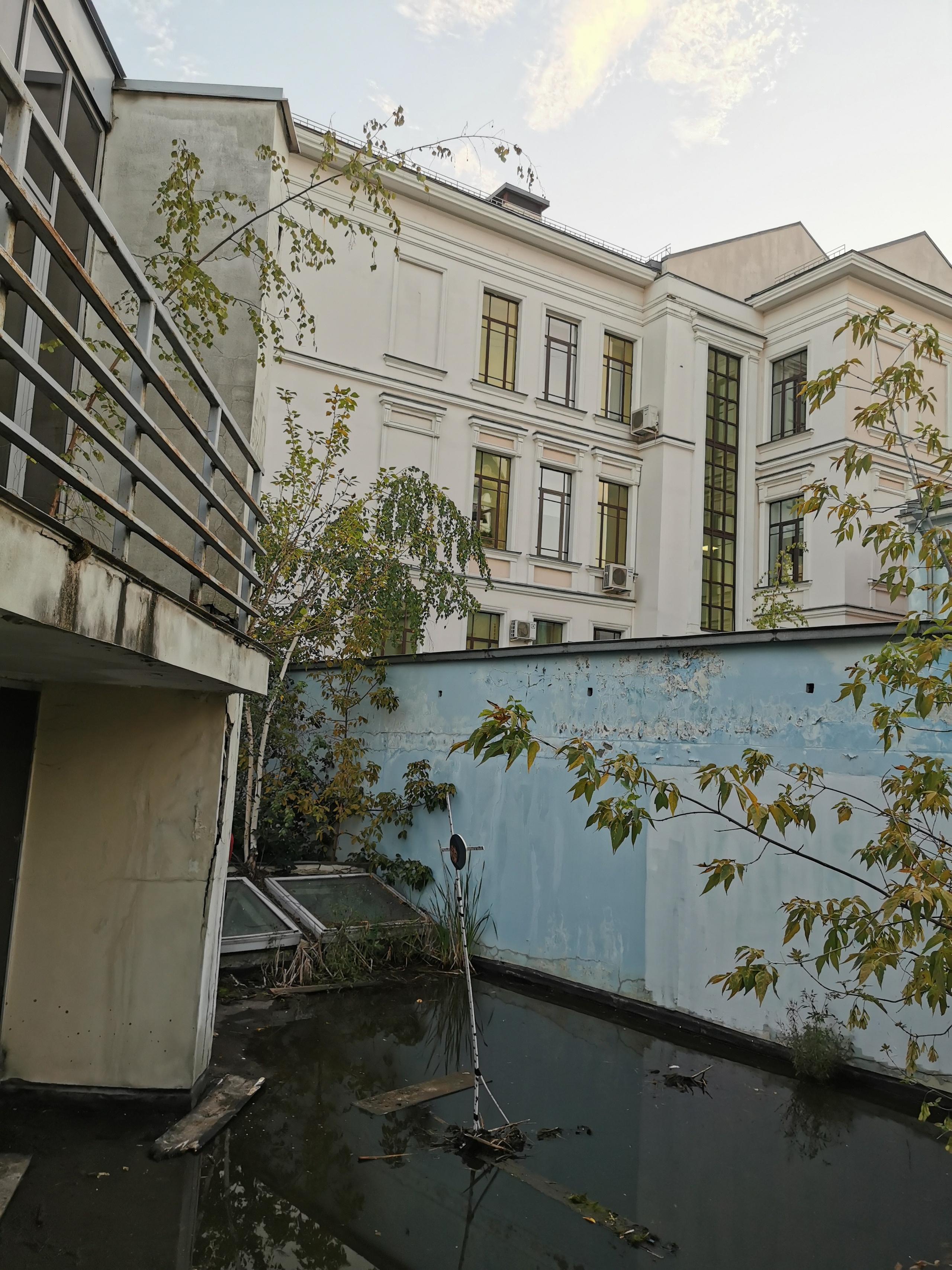 Всё, что осталось. Инсталляция Ольги Михальчук. Ольга Михальчук, художница и фотограф