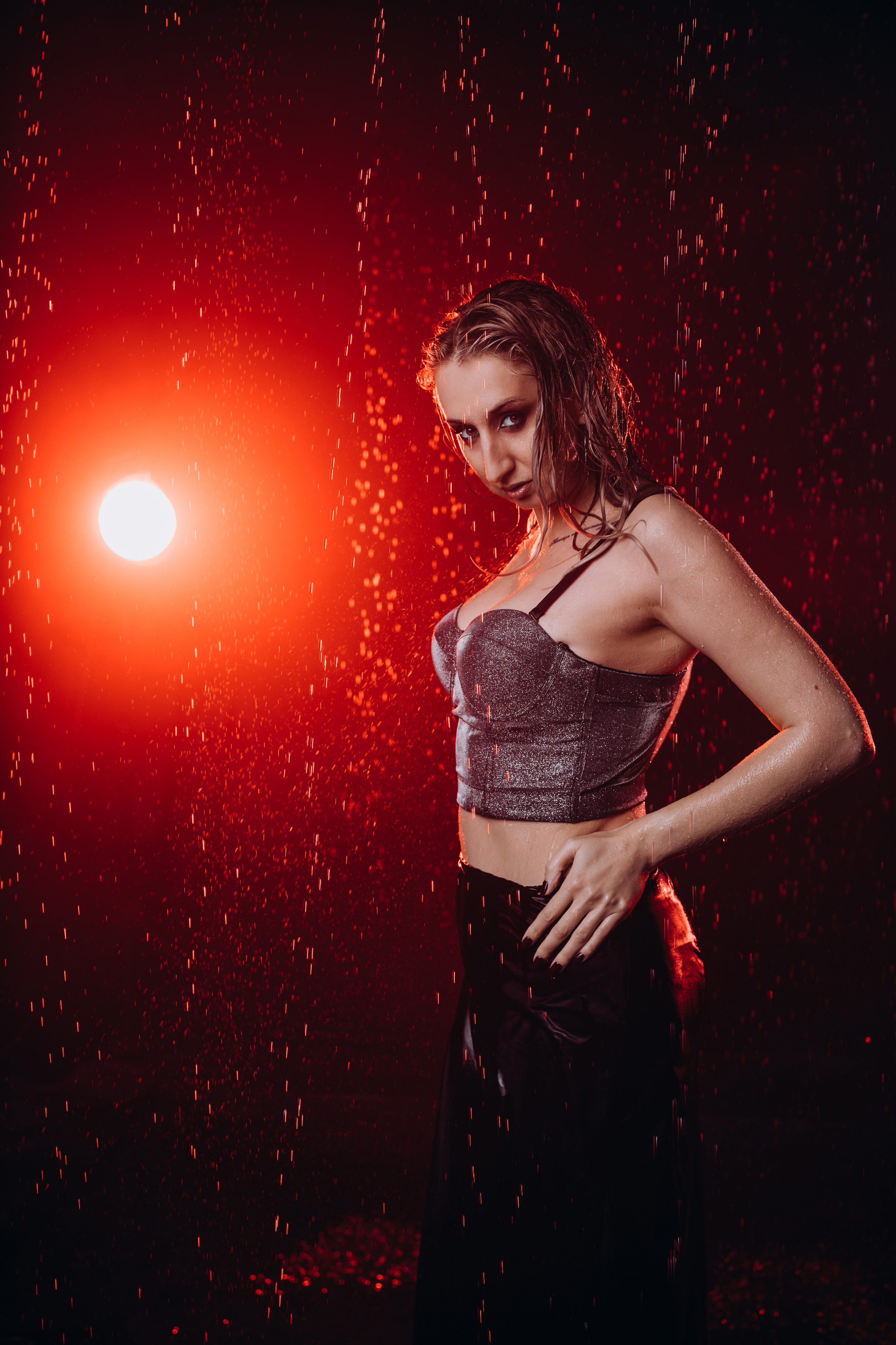 Индивидуальная фотосессия в фотостудии